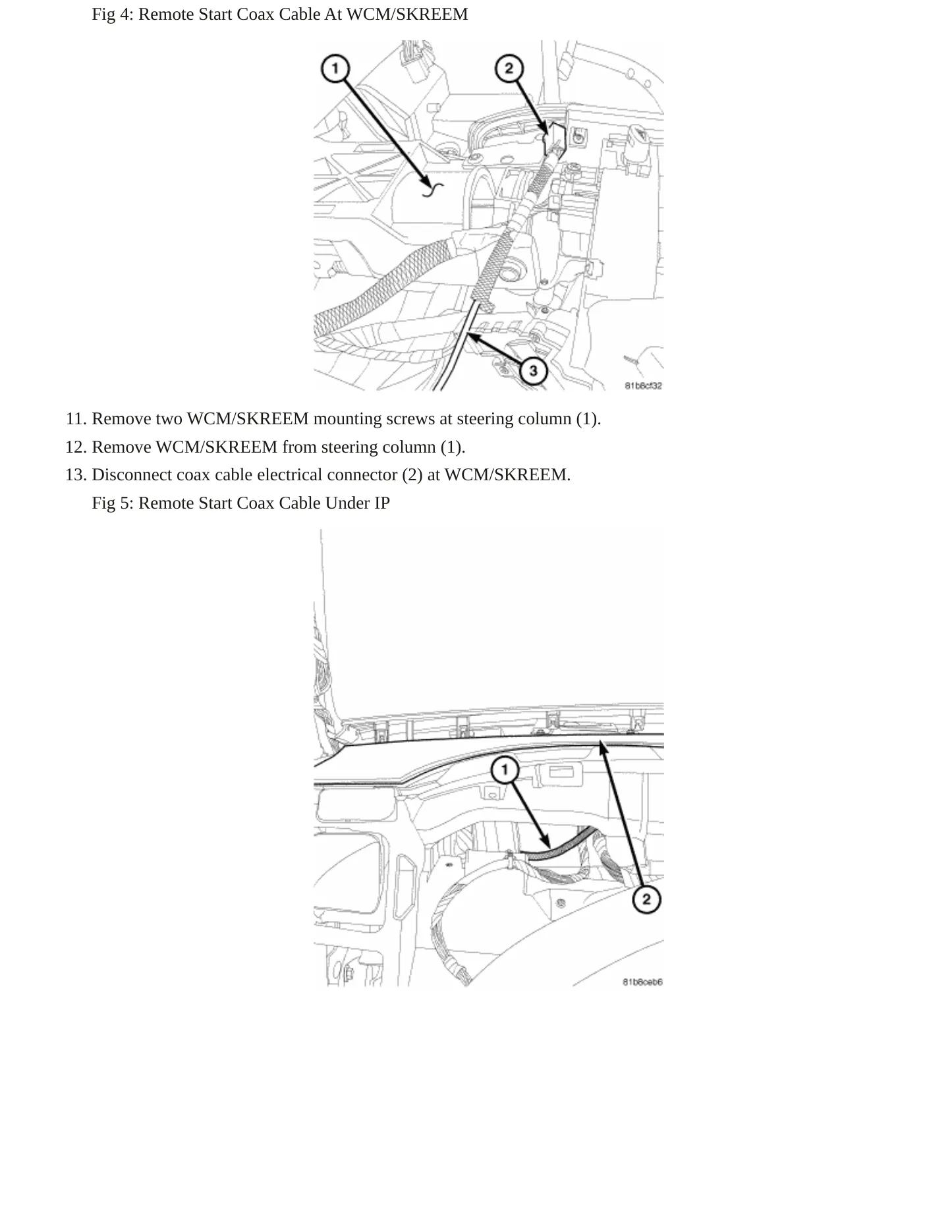 2008 Dodge Durango Service and Repair Manual preview page 7