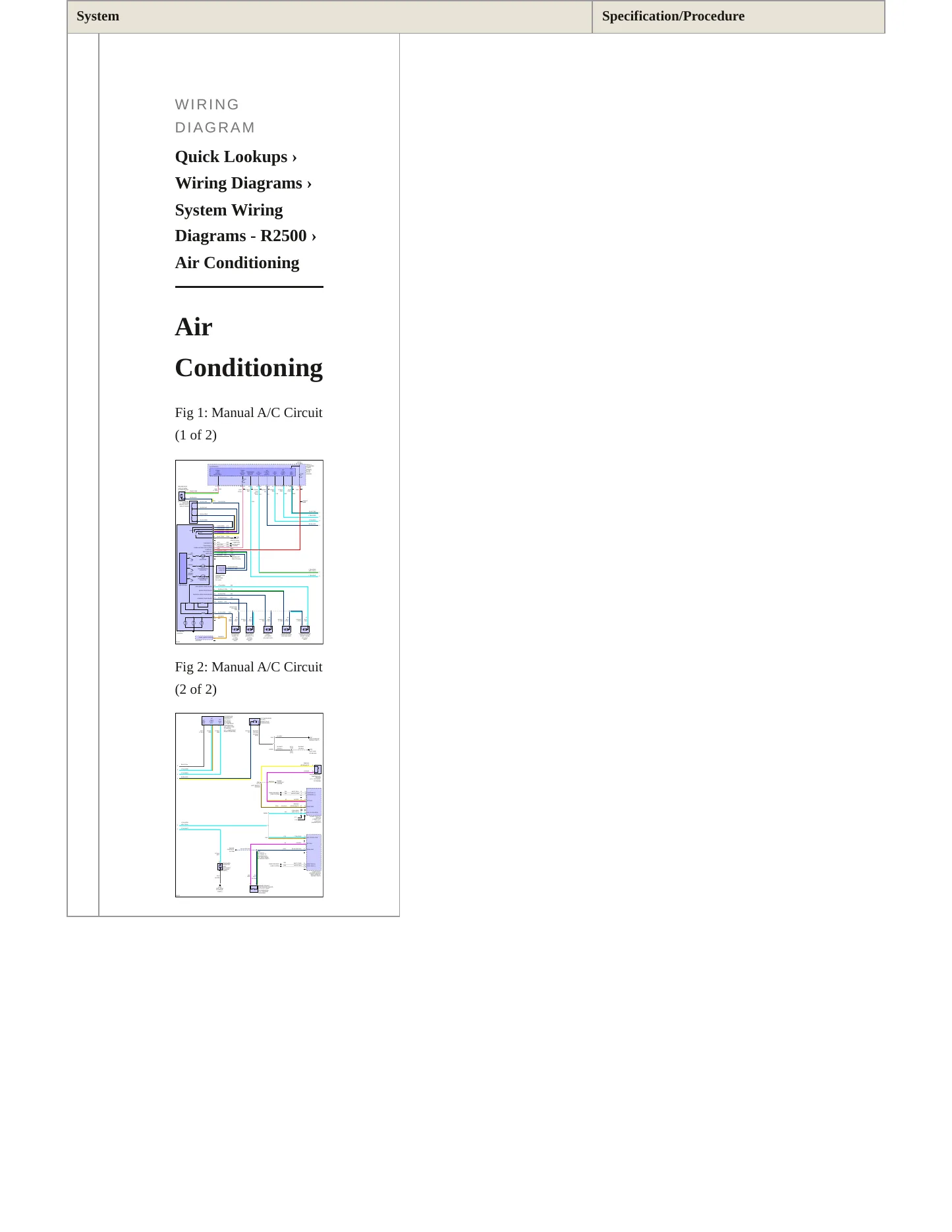 2008 Dodge Ram 2500 Service and Repair Manual preview page 6