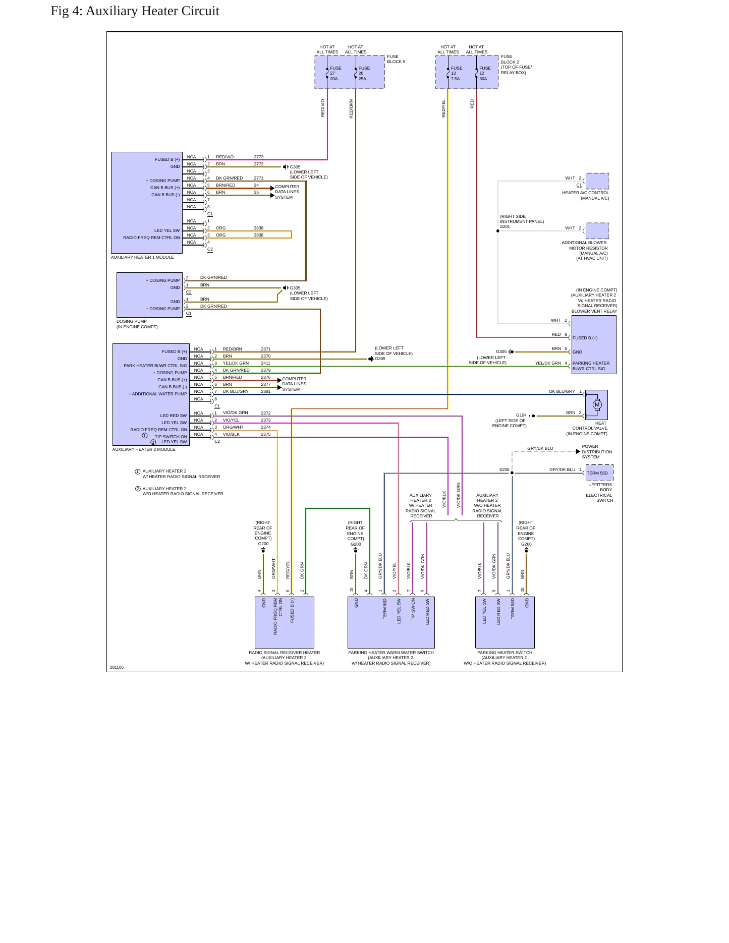 2008 Dodge Sprinter 2500 Service and Repair Manual preview page 12