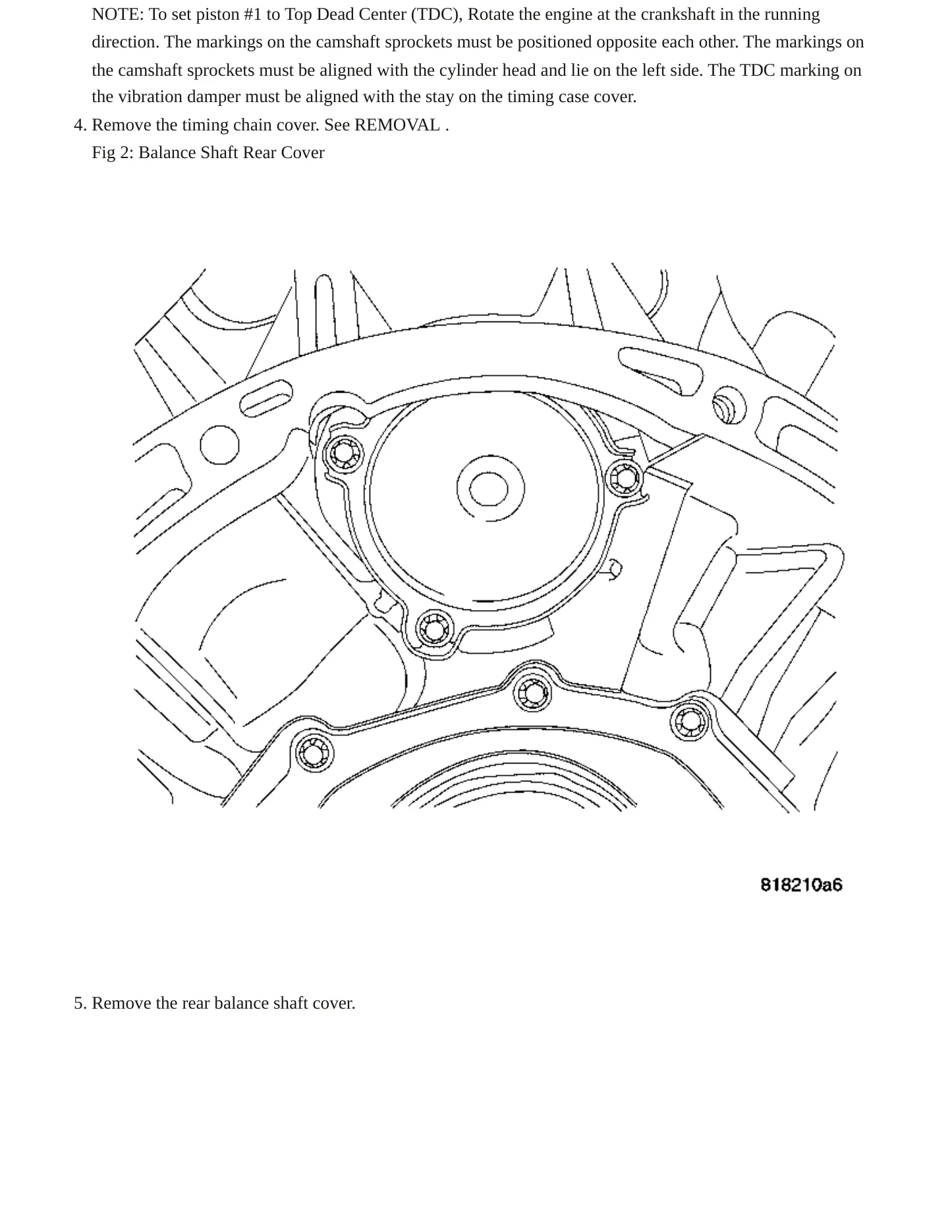2008 Dodge Sprinter 2500 Service and Repair Manual preview page 5