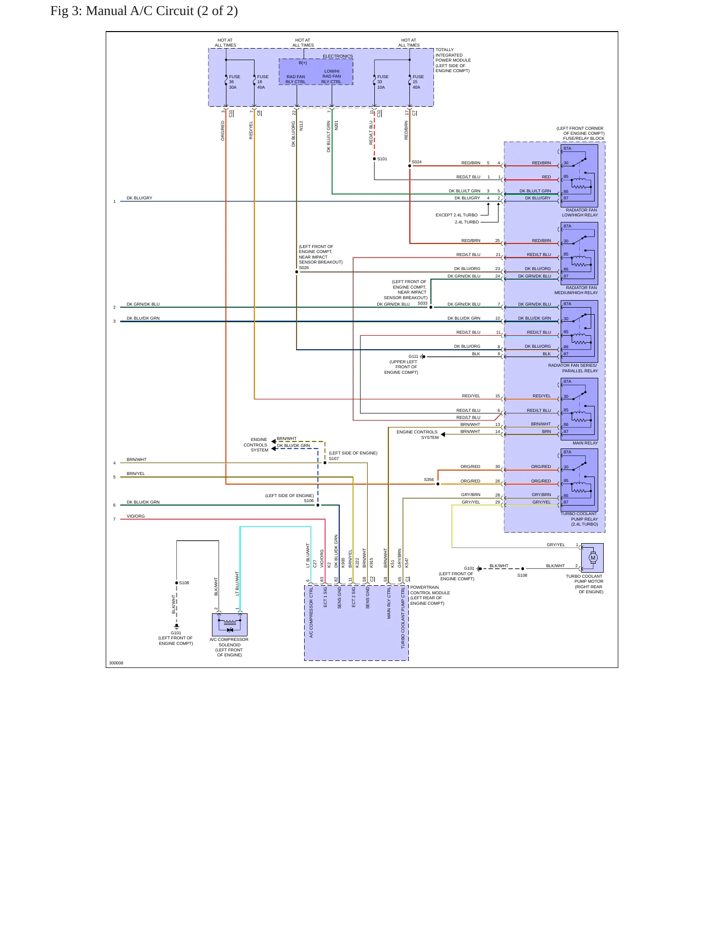 2009 Dodge Caliber Service and Repair Manual preview page 9