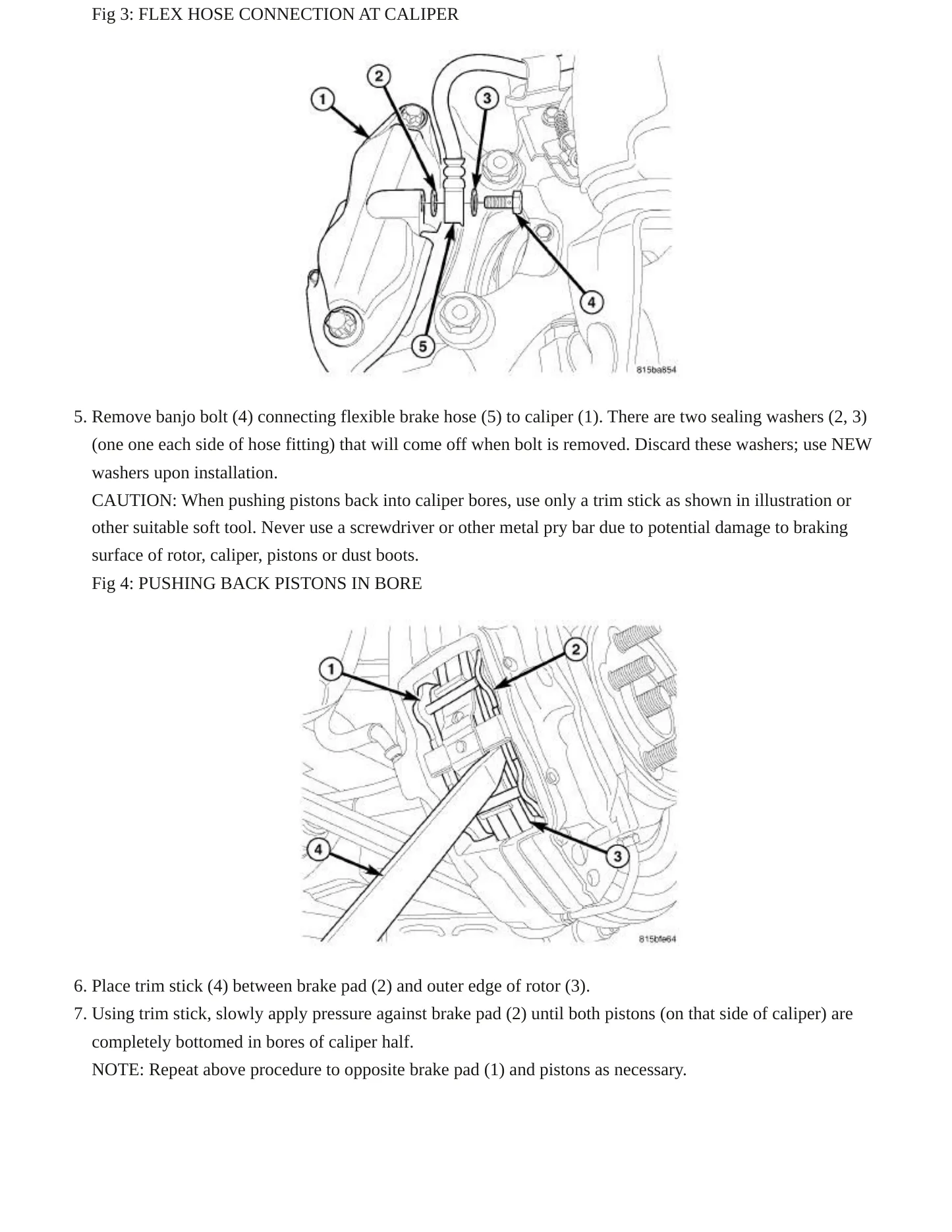 2009 Dodge Challenger Service and Repair Manual preview page 6