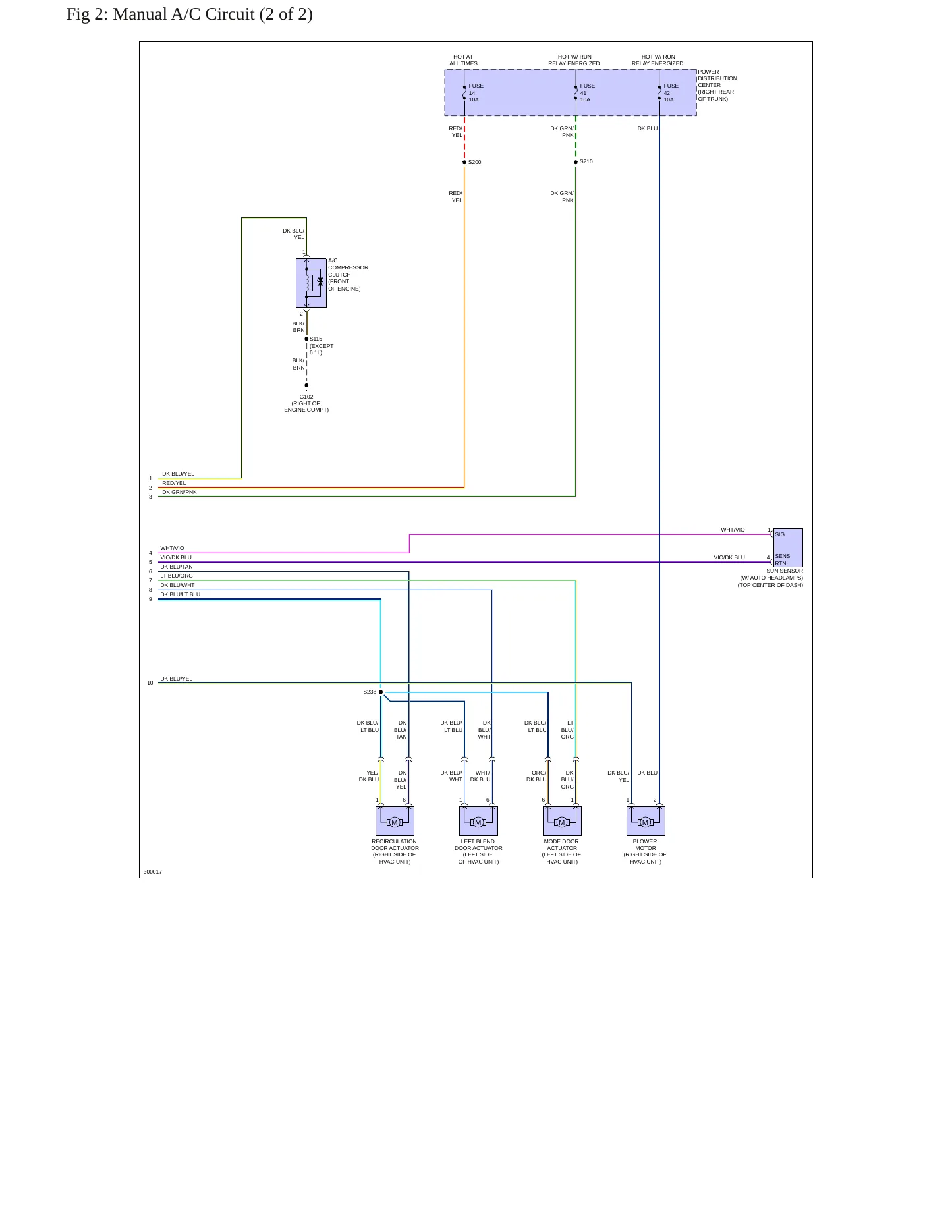 2009 Dodge Challenger Service and Repair Manual preview page 9
