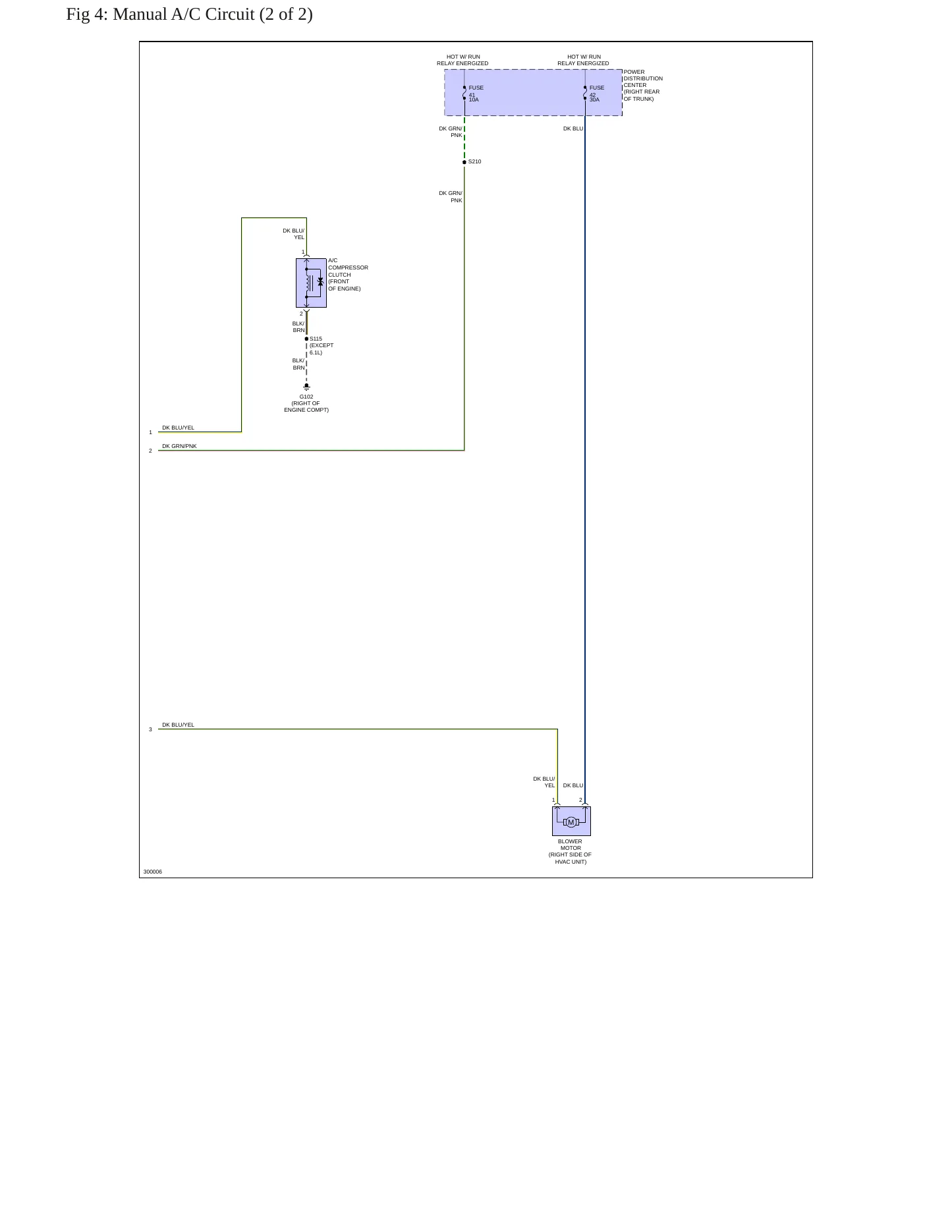 2009 Dodge Charger Service and Repair Manual preview page 11