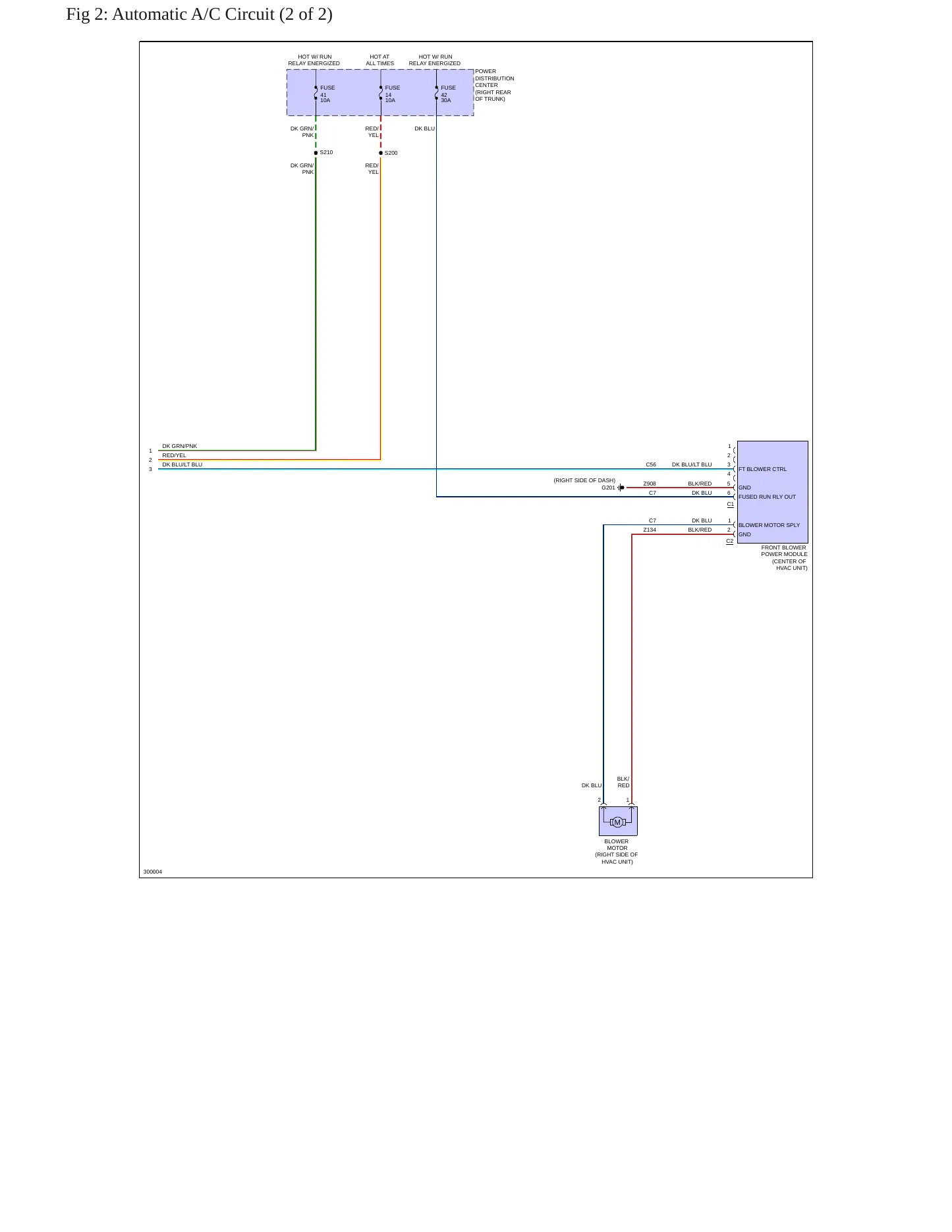 2009 Dodge Charger Service and Repair Manual preview page 9