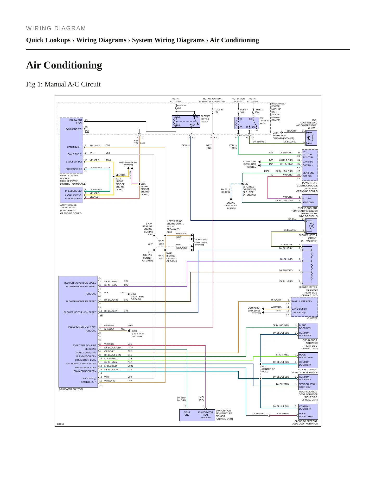 2009 Dodge Dakota Service and Repair Manual preview page 6