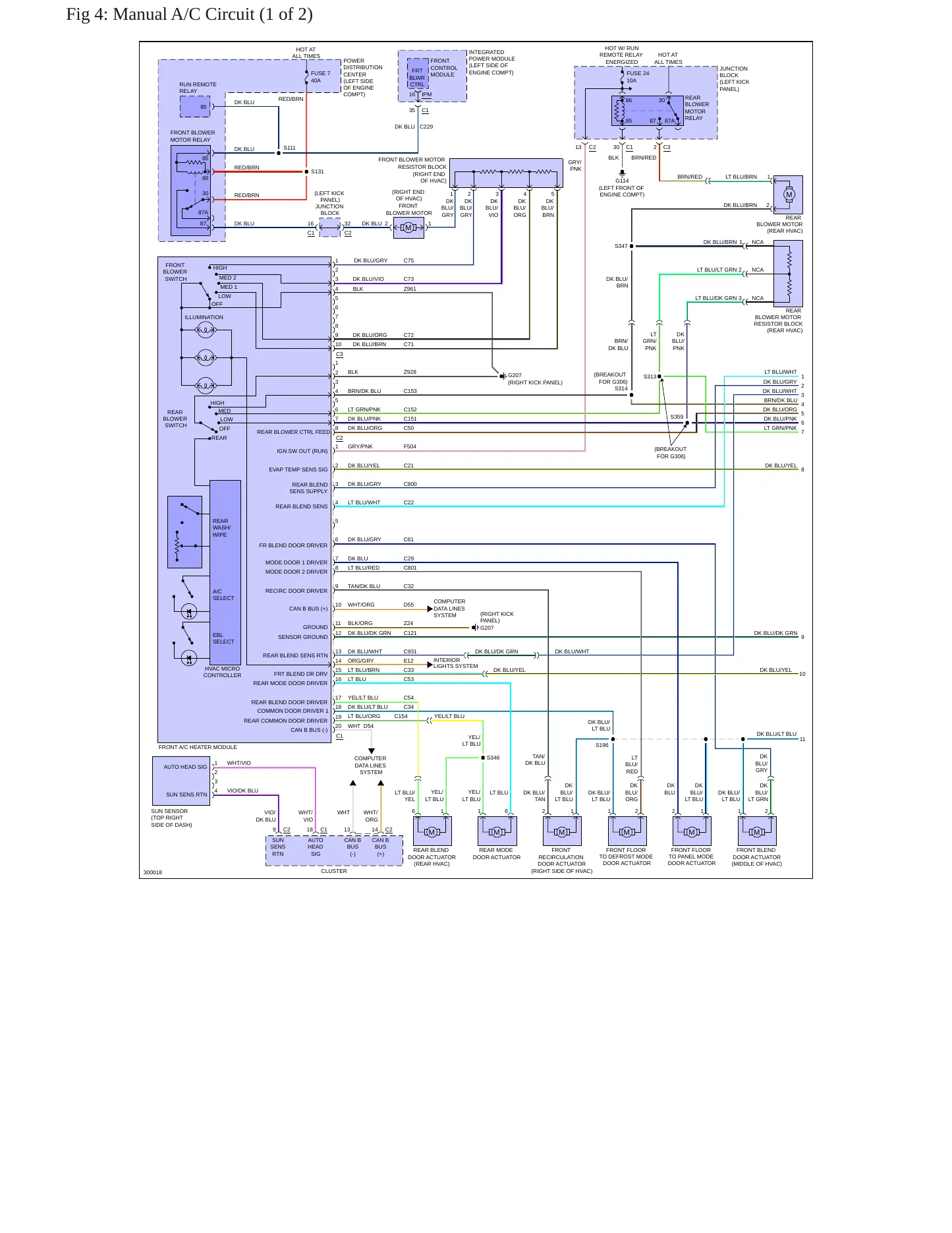 2009 Dodge Durango Service and Repair Manual preview page 10