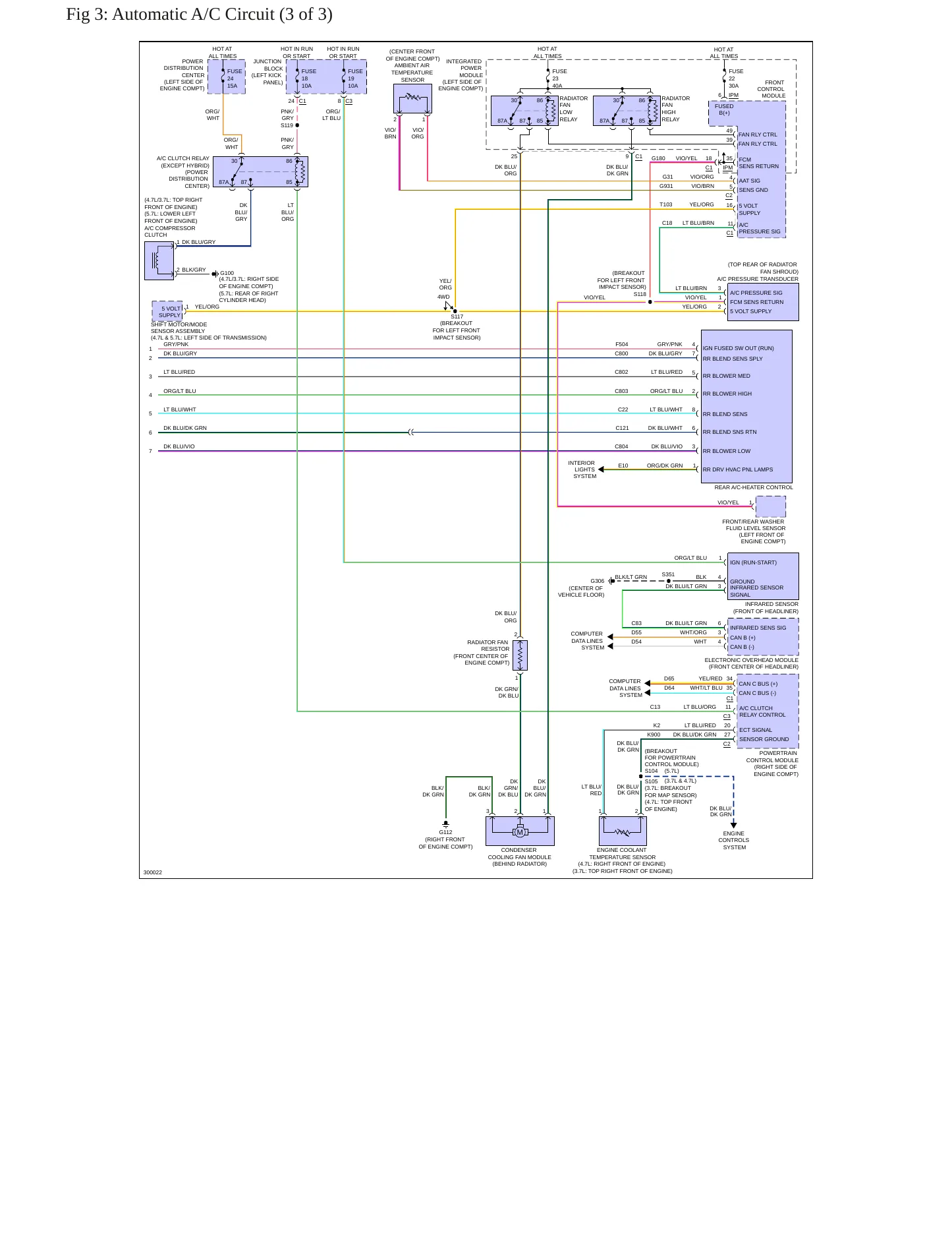 2009 Dodge Durango Service and Repair Manual preview page 9