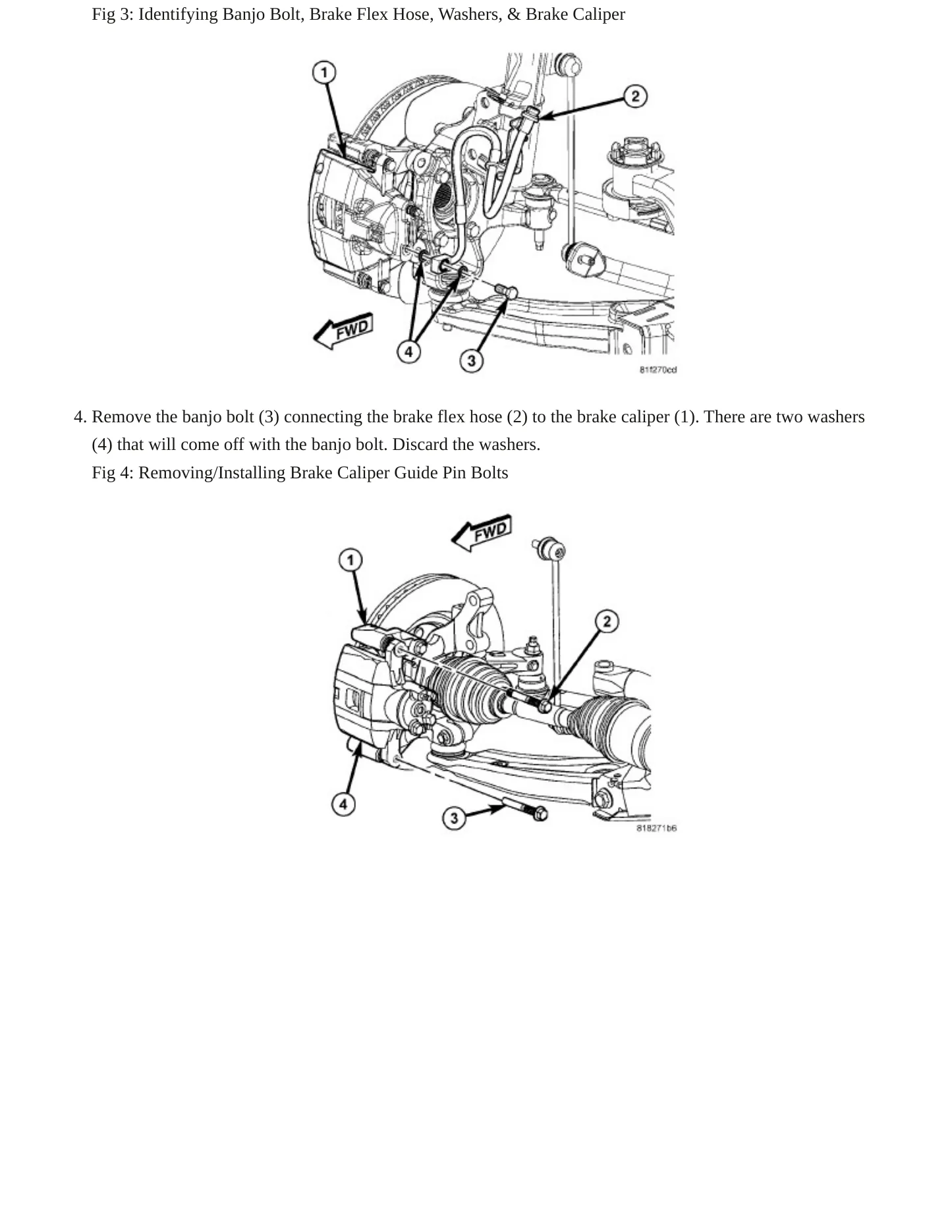 2009 Dodge Grand Caravan Service and Repair Manual preview page 5