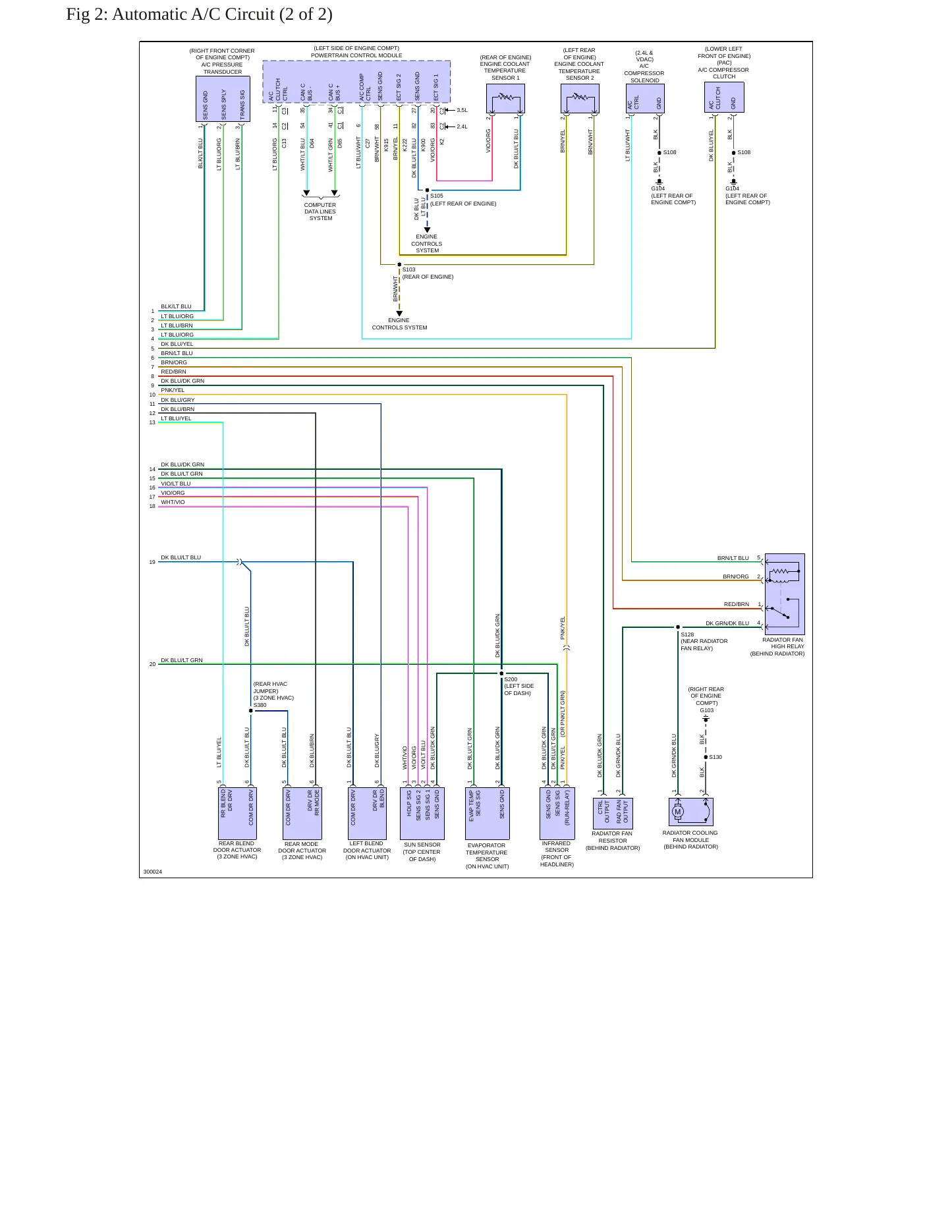 2009 Dodge Journey Service and Repair Manual preview page 7