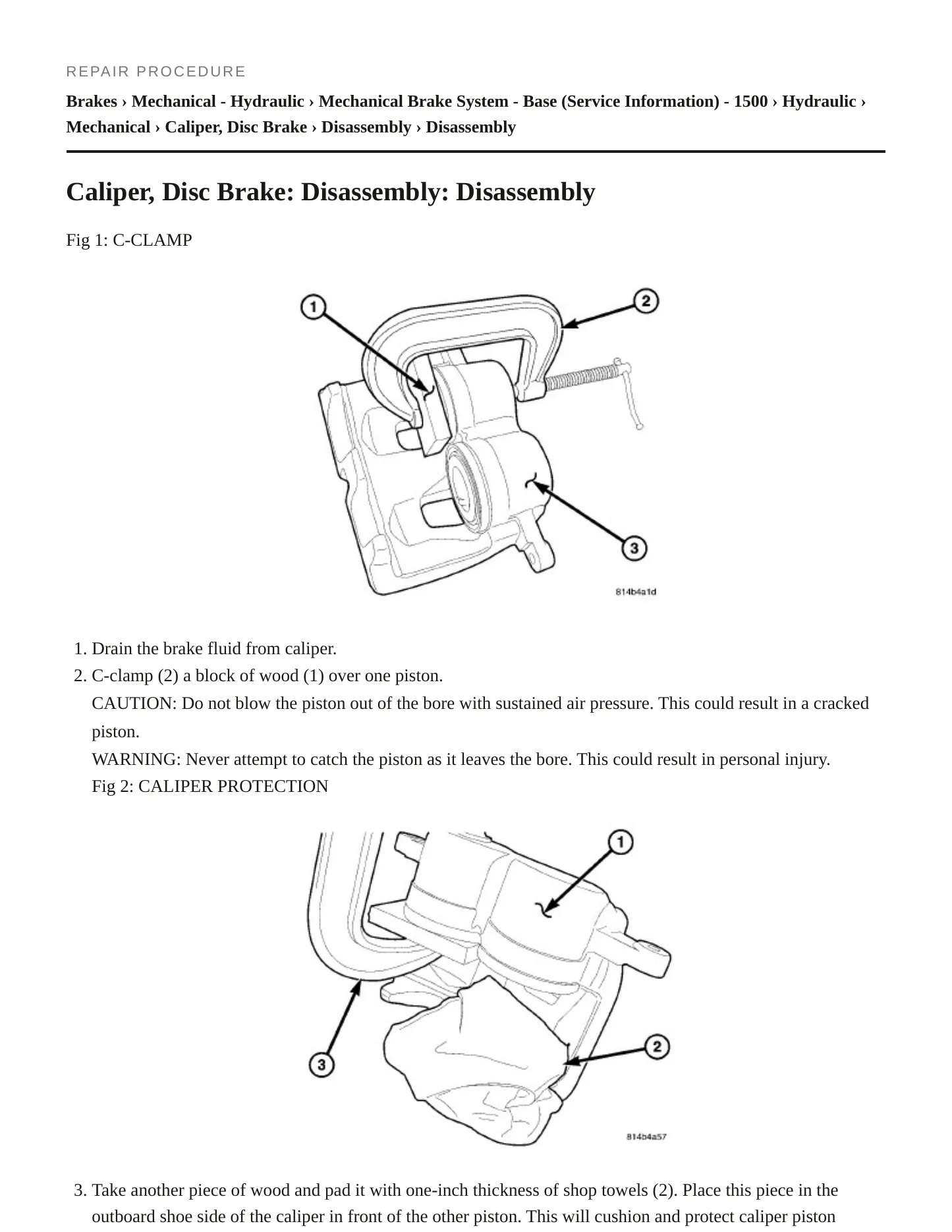 2009 Dodge Ram 1500 Service and Repair Manual preview page 5