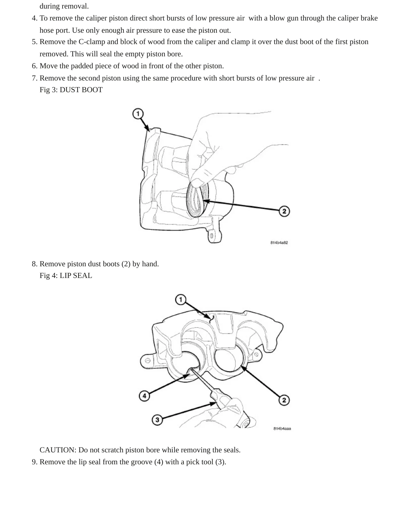 2009 Dodge Ram 1500 Service and Repair Manual preview page 6