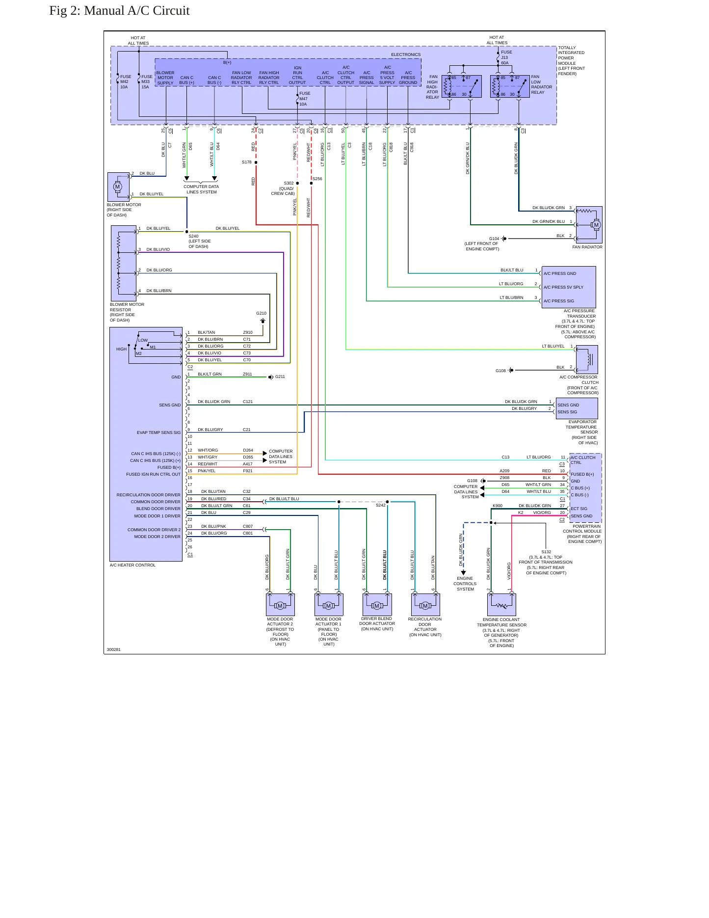 2009 Dodge Ram 1500 Service and Repair Manual preview page 9