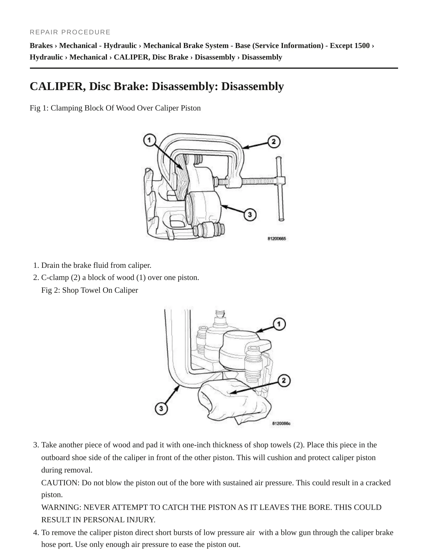 2009 Dodge Ram 2500 Service and Repair Manual preview page 5