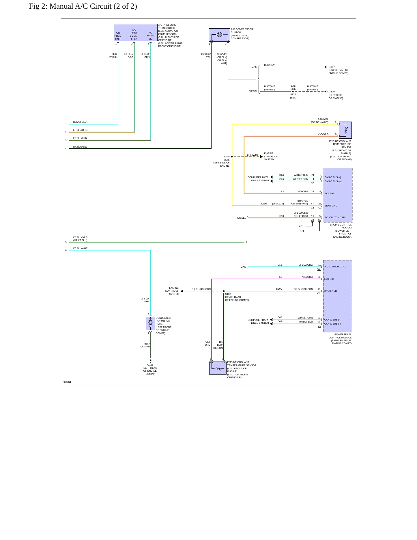 2009 Dodge Ram 2500 Service and Repair Manual preview page 8