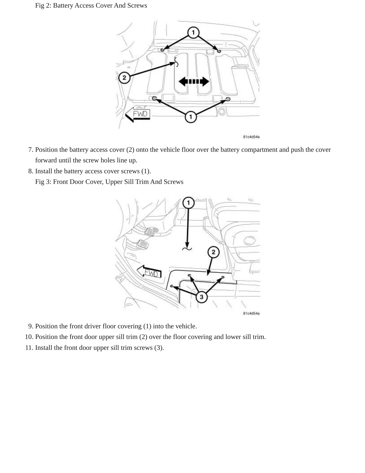 2009 Dodge Sprinter 2500 Service and Repair Manual preview page 5