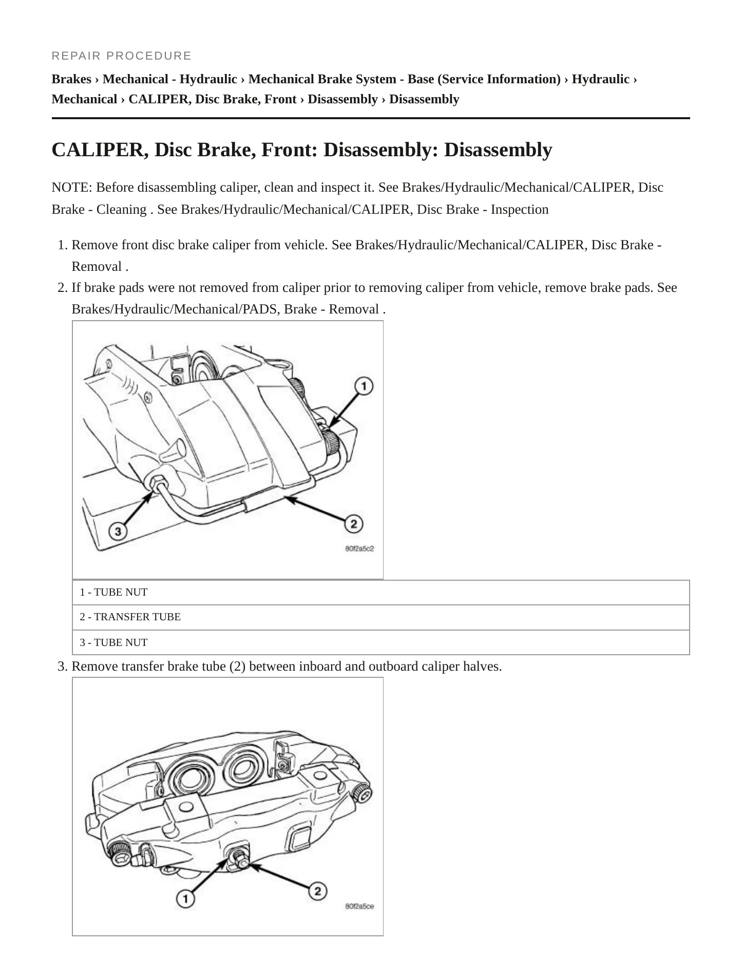 2009 Dodge Viper Service and Repair Manual preview page 4