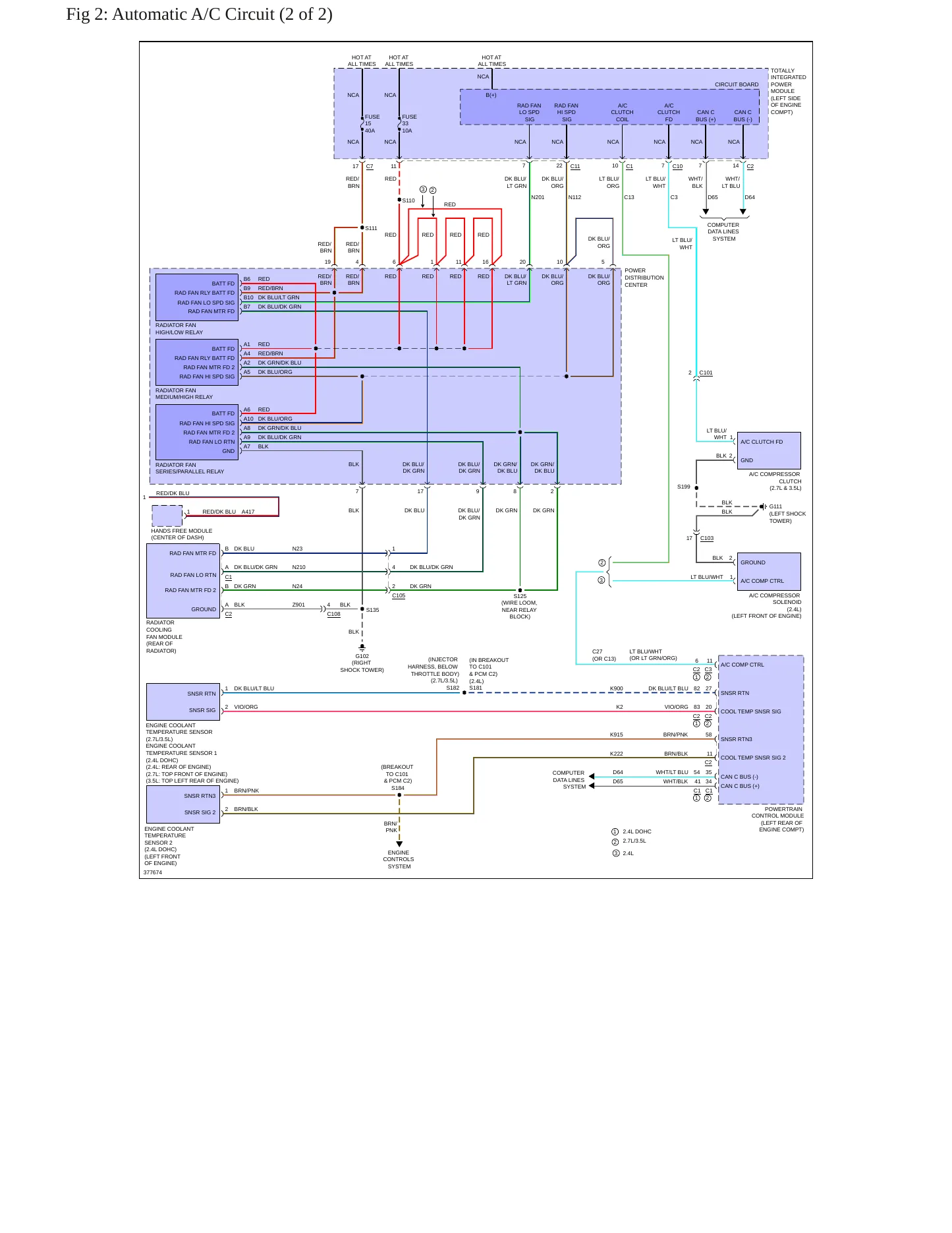 2010 Dodge Avenger Service and Repair Manual preview page 8
