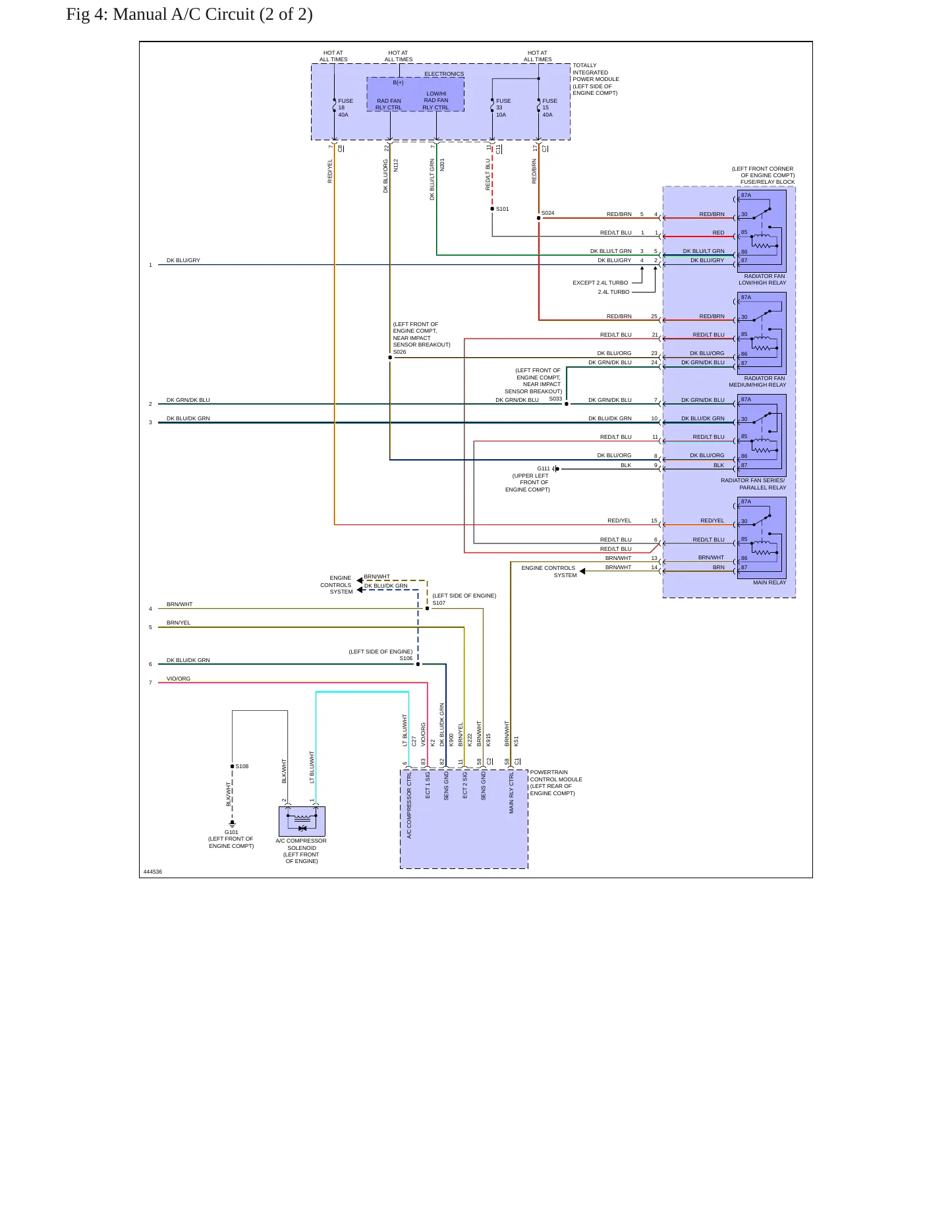 2010 Dodge Caliber Service and Repair Manual preview page 10