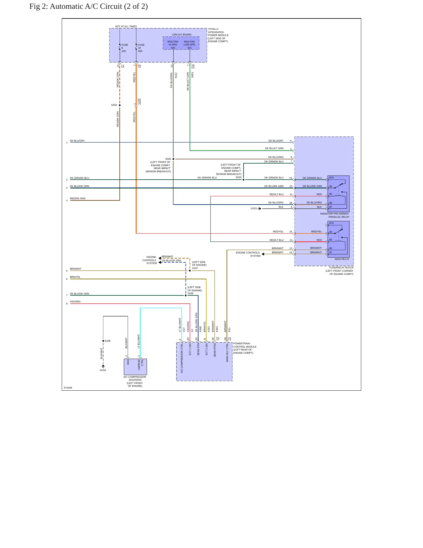 2010 Dodge Caliber Service and Repair Manual preview page 8