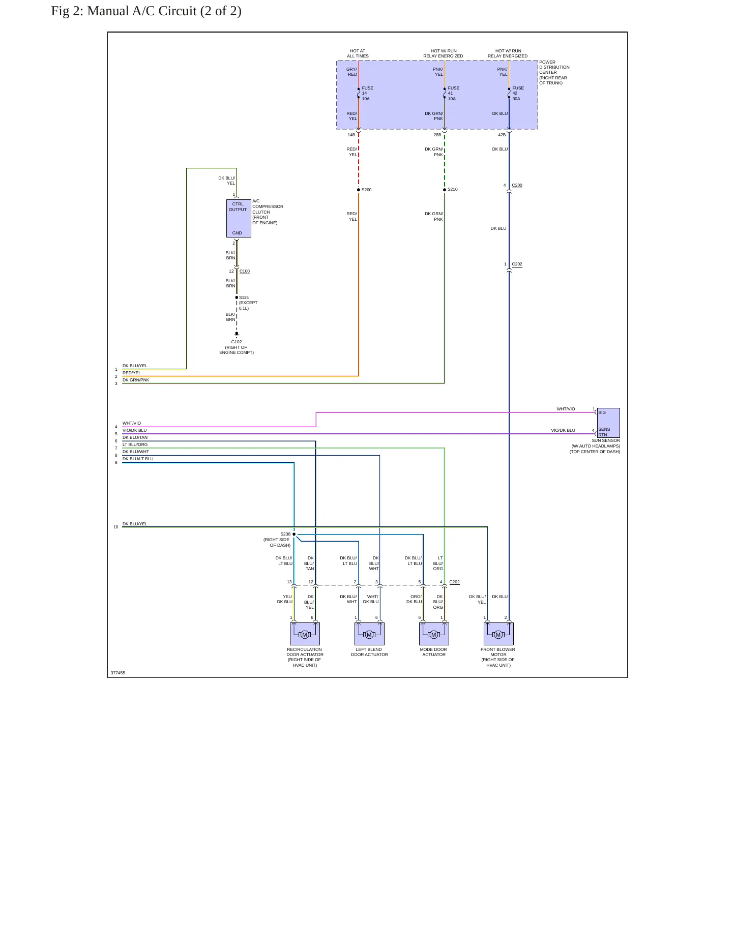 2010 Dodge Challenger Service and Repair Manual preview page 8