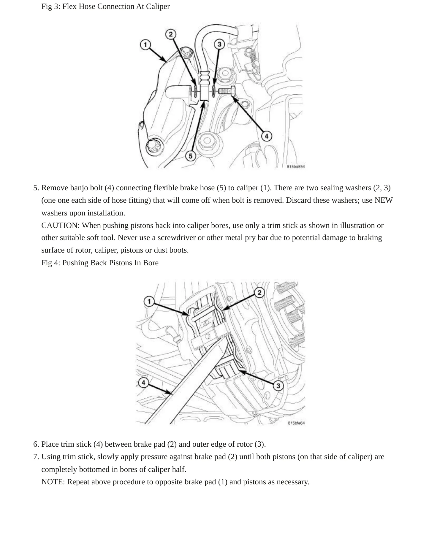 2010 Dodge Charger Service and Repair Manual preview page 6