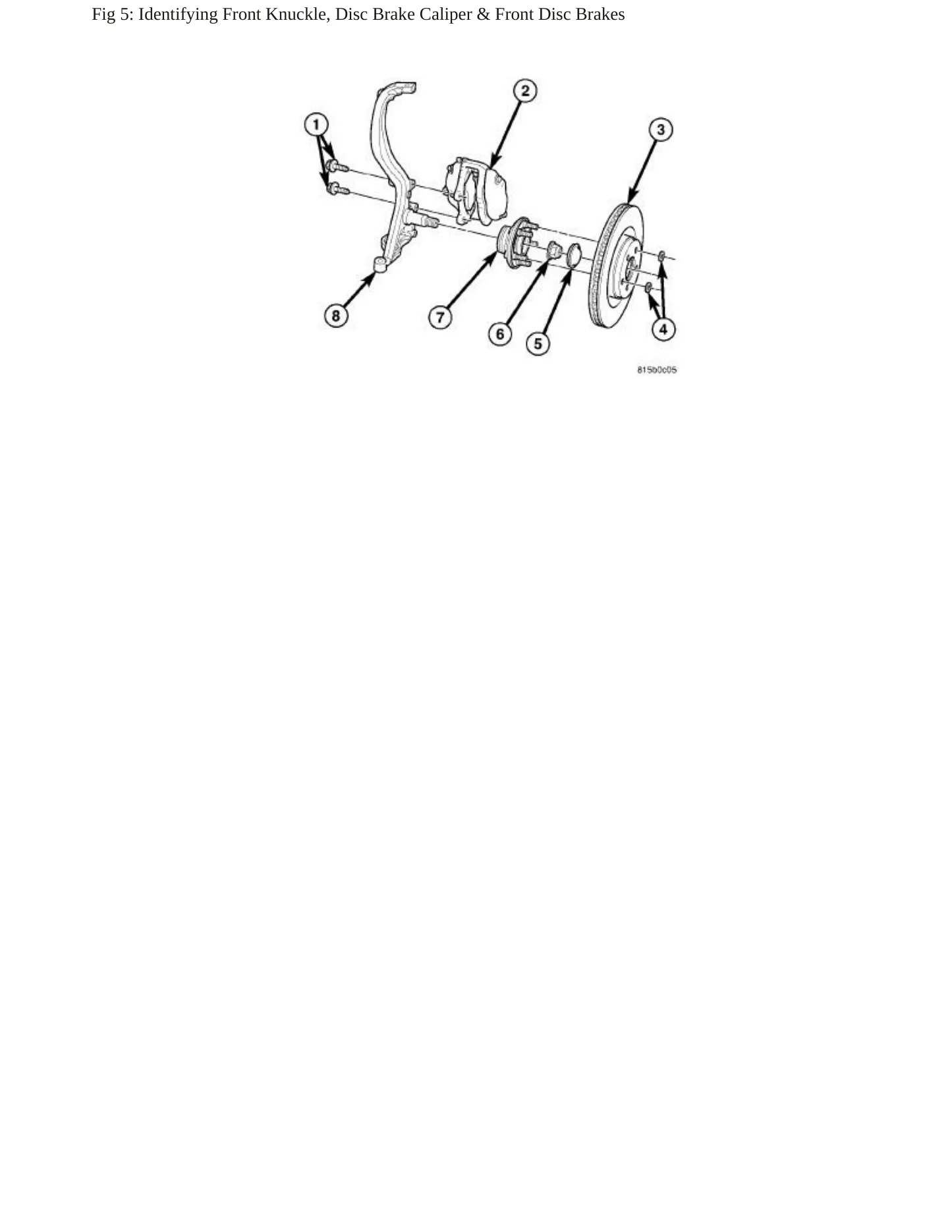 2010 Dodge Charger Service and Repair Manual preview page 7