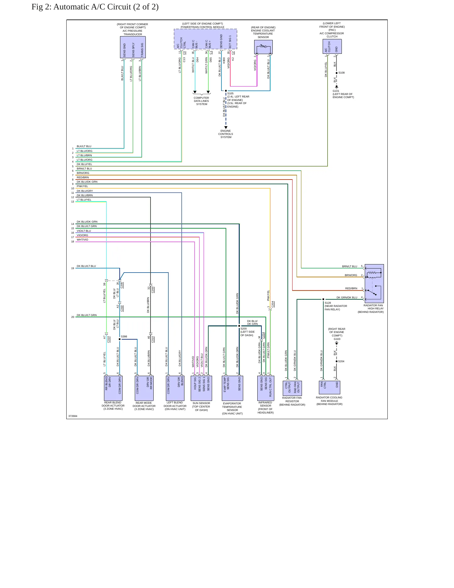 2010 Dodge Journey Service and Repair Manual preview page 8