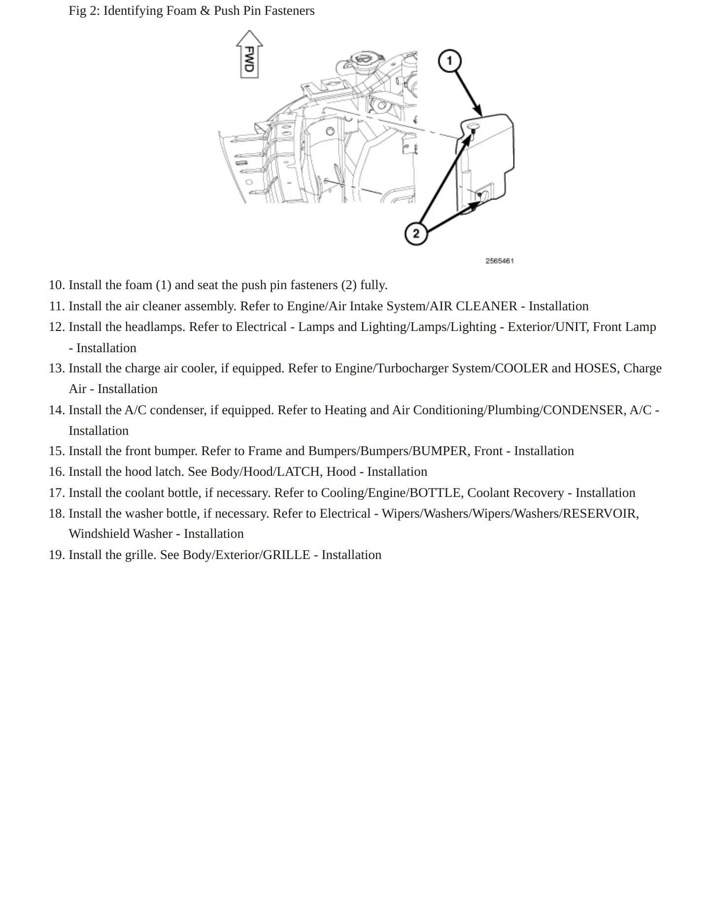 2010 Dodge Ram 3500 Service and Repair Manual preview page 6