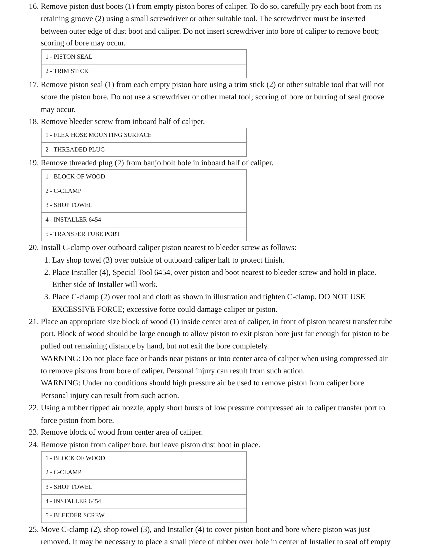 2010 Dodge Viper Service and Repair Manual preview page 7