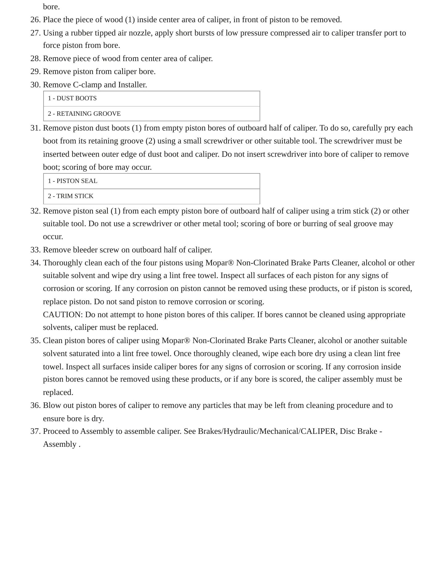2010 Dodge Viper Service and Repair Manual preview page 8