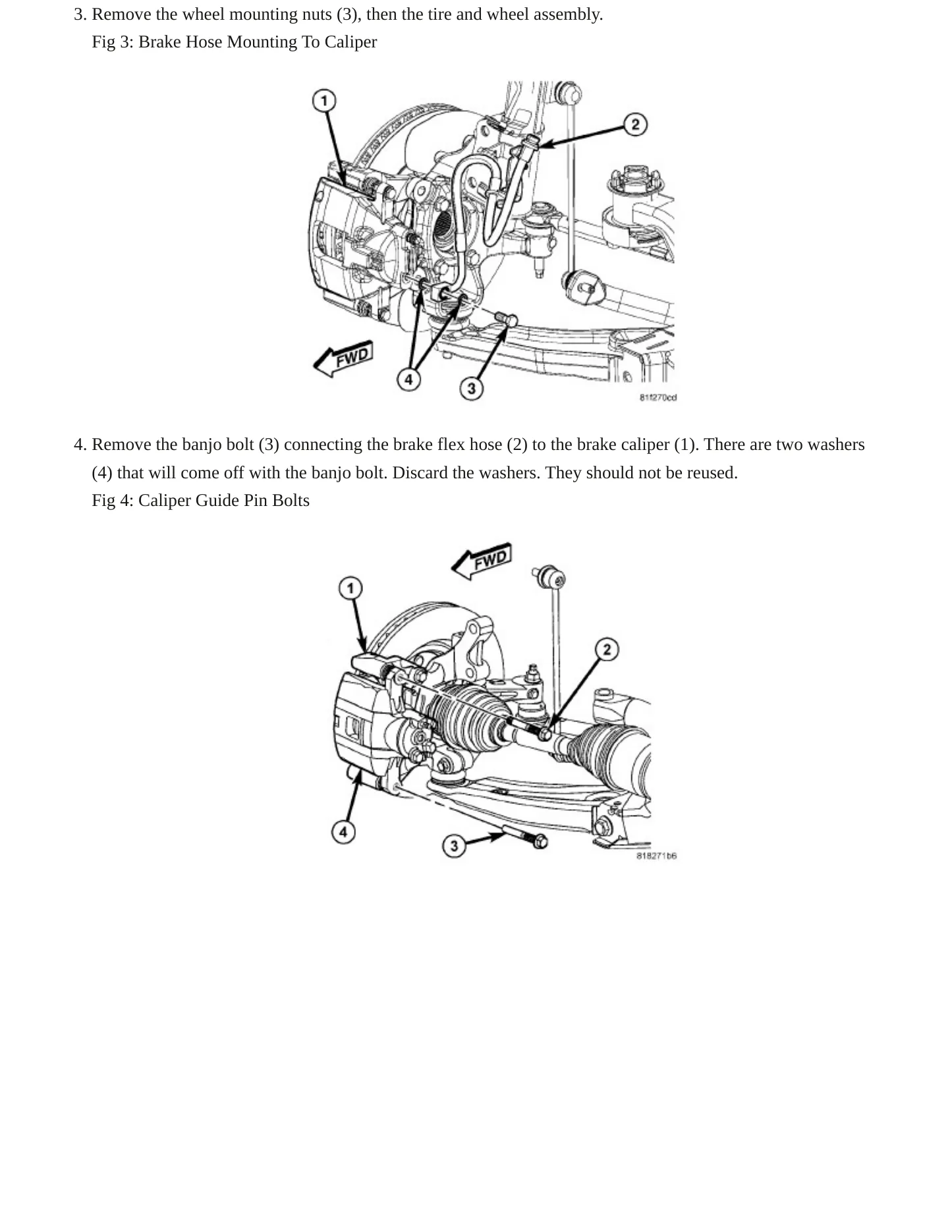 2011 Dodge Journey Service and Repair Manual preview page 6
