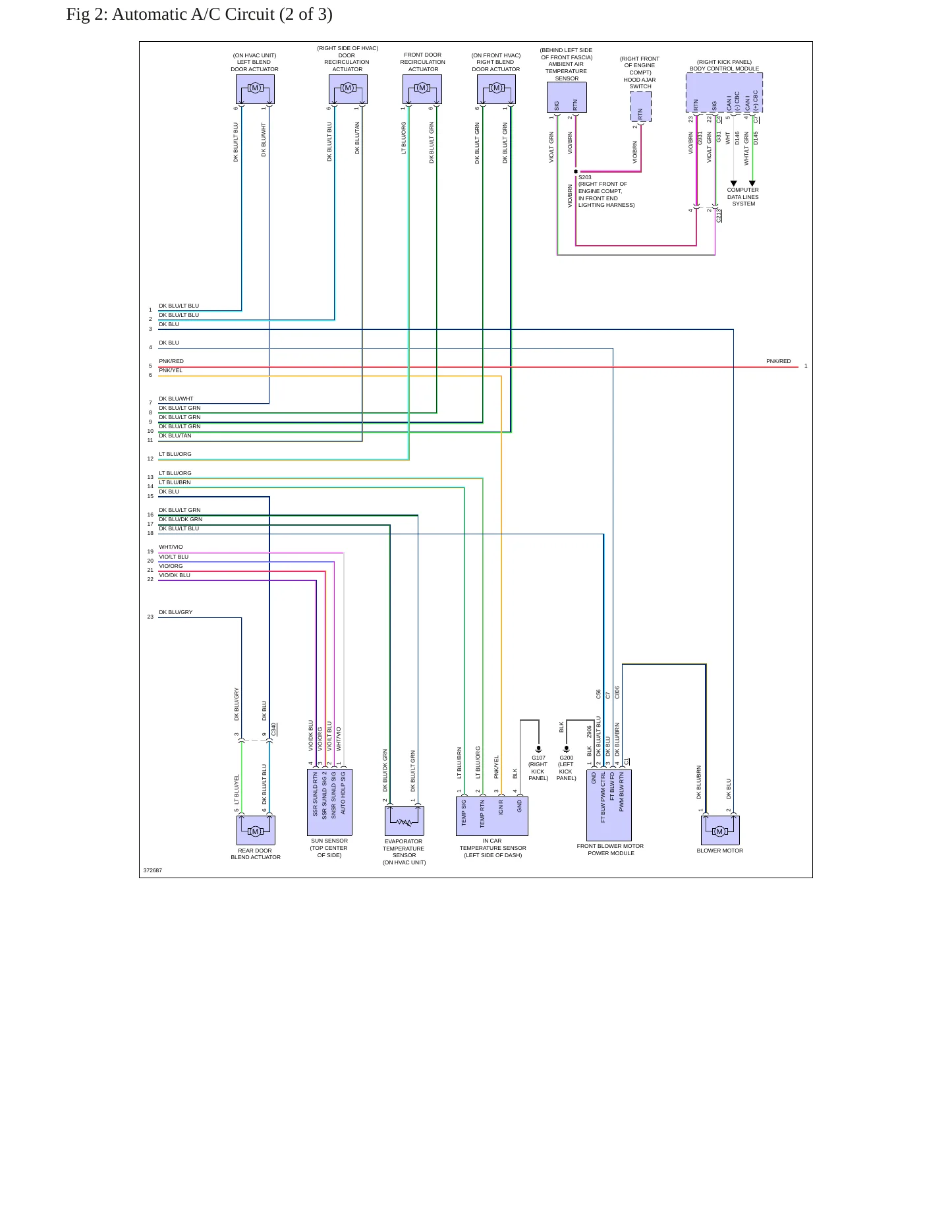 2011 Dodge Journey Service and Repair Manual preview page 8