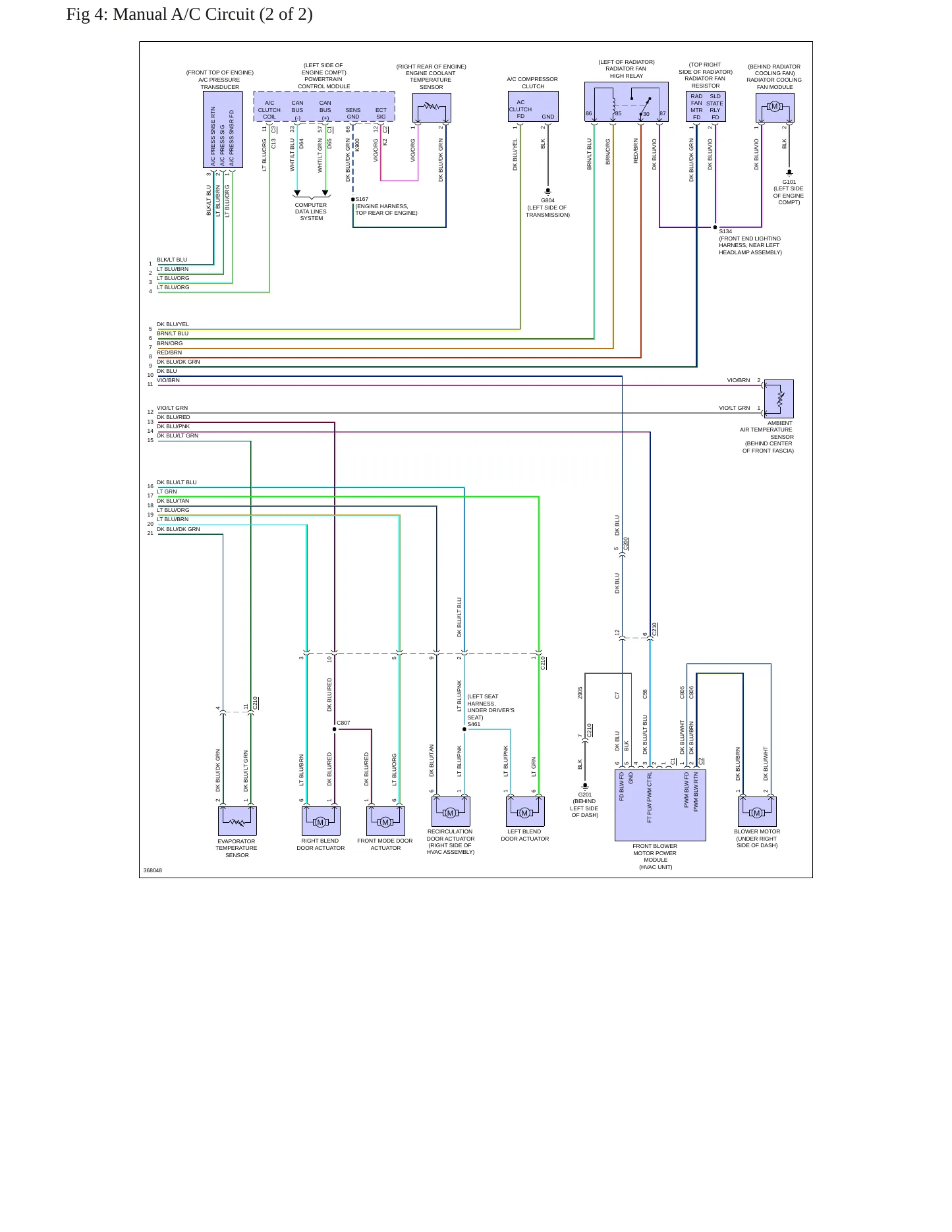 2012 Dodge Grand Caravan Service and Repair Manual preview page 10