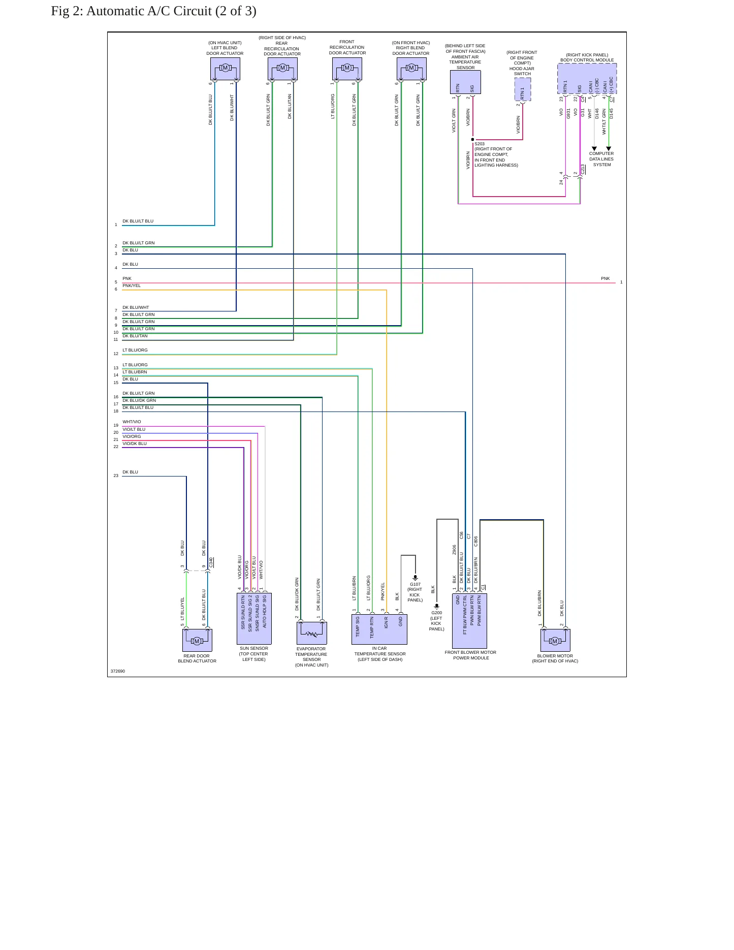 2012 Dodge Journey Service and Repair Manual preview page 8