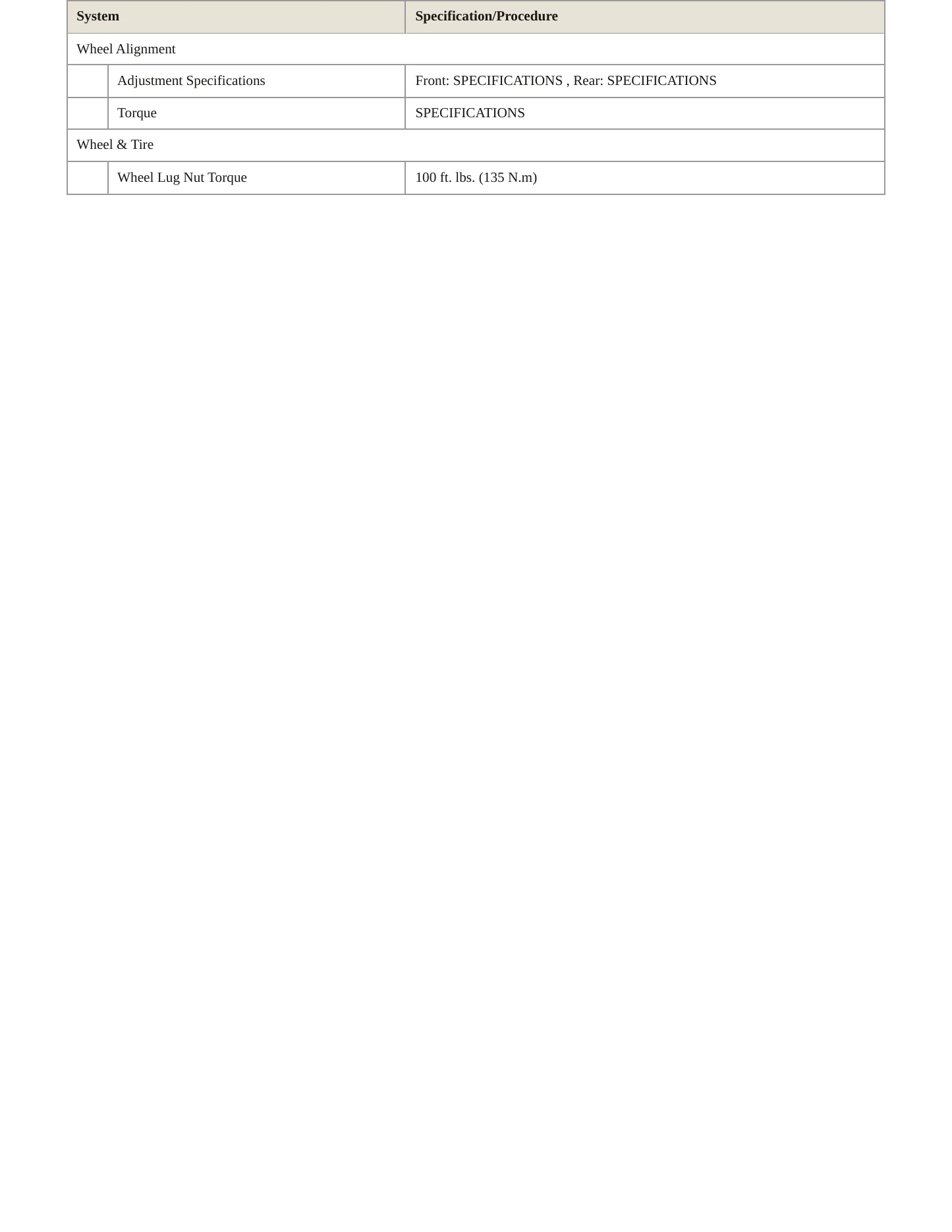 2013 Dodge Avenger Service and Repair Manual preview page 4