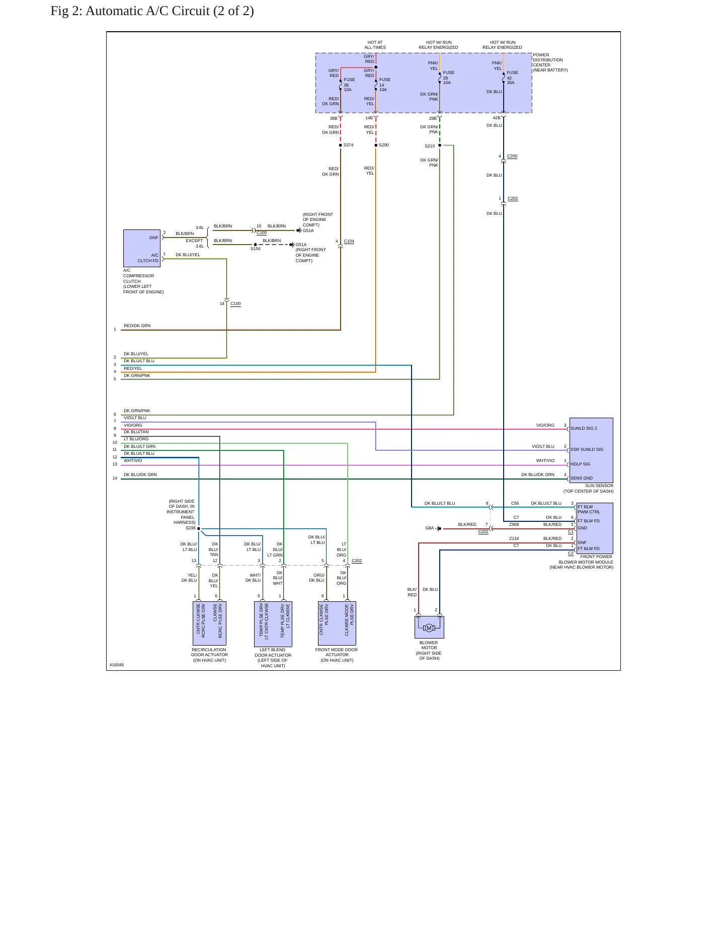 2013 Dodge Challenger Service and Repair Manual preview page 9