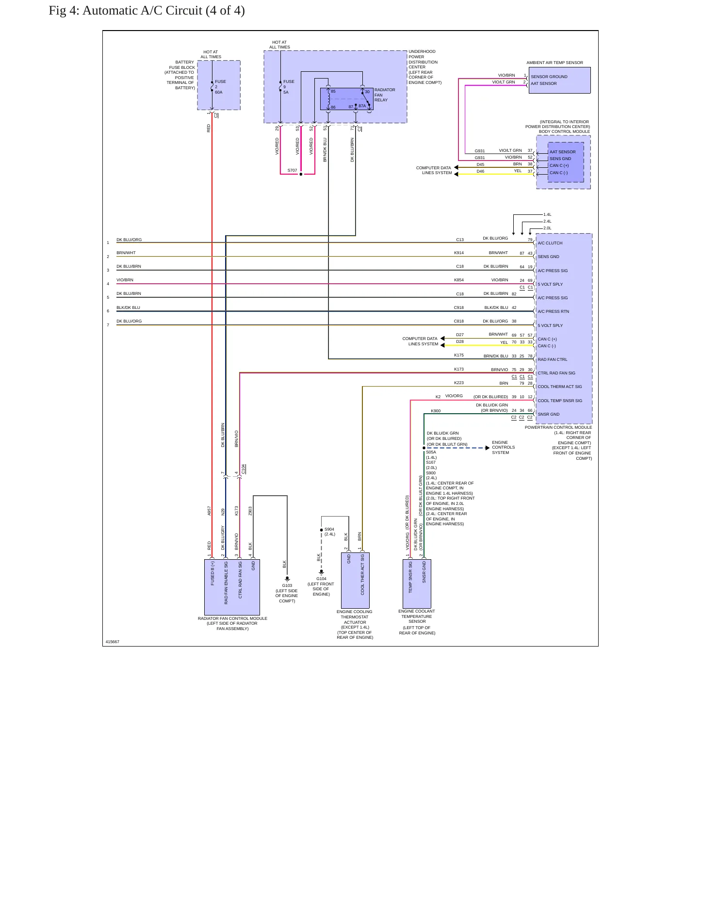 2013 Dodge Dart Service and Repair Manual preview page 10