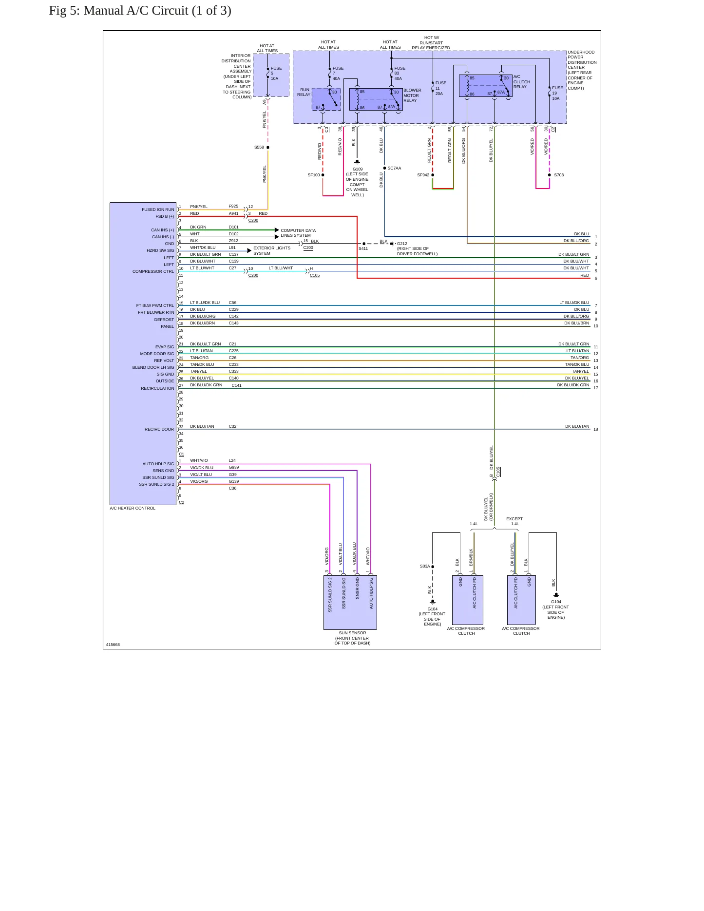 2013 Dodge Dart Service and Repair Manual preview page 11