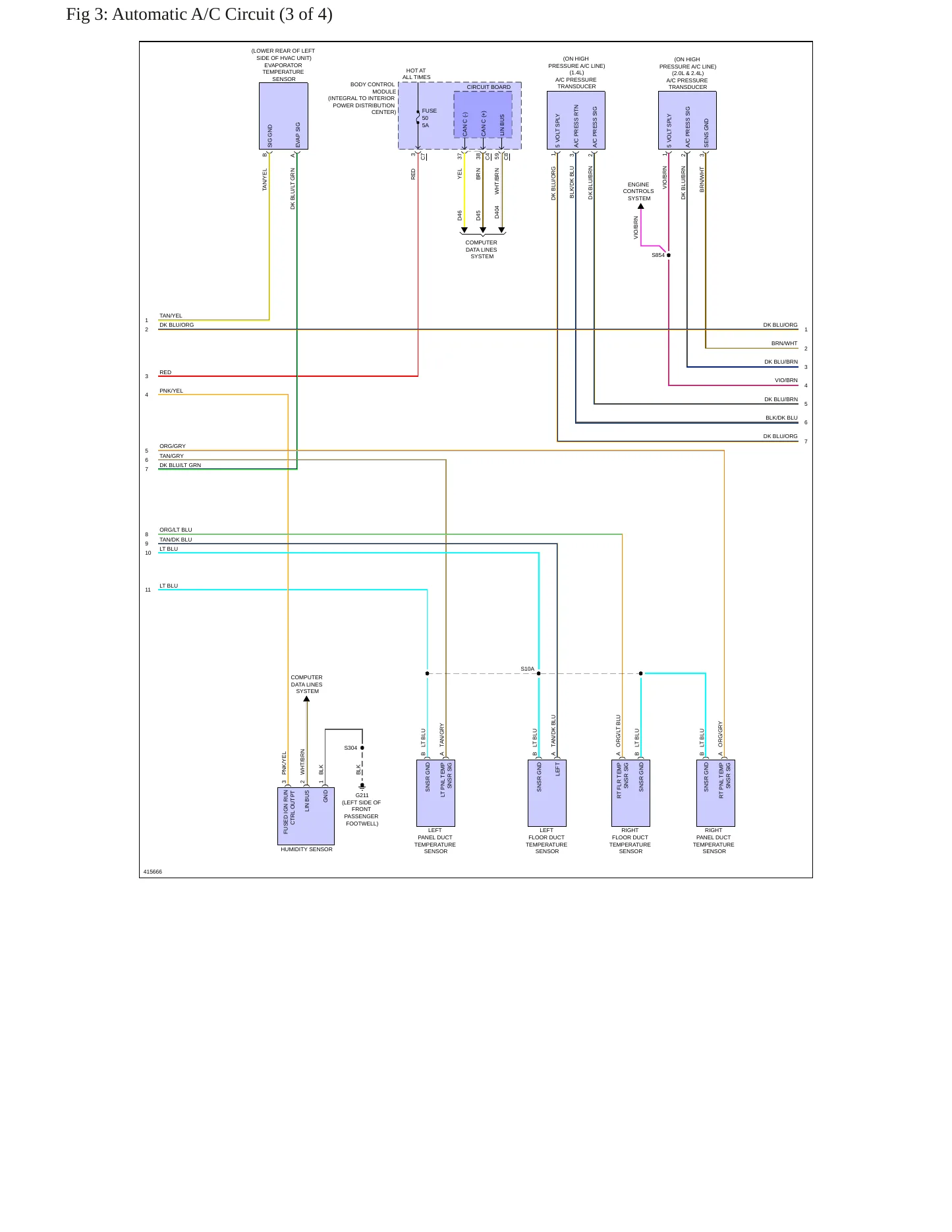 2013 Dodge Dart Service and Repair Manual preview page 9