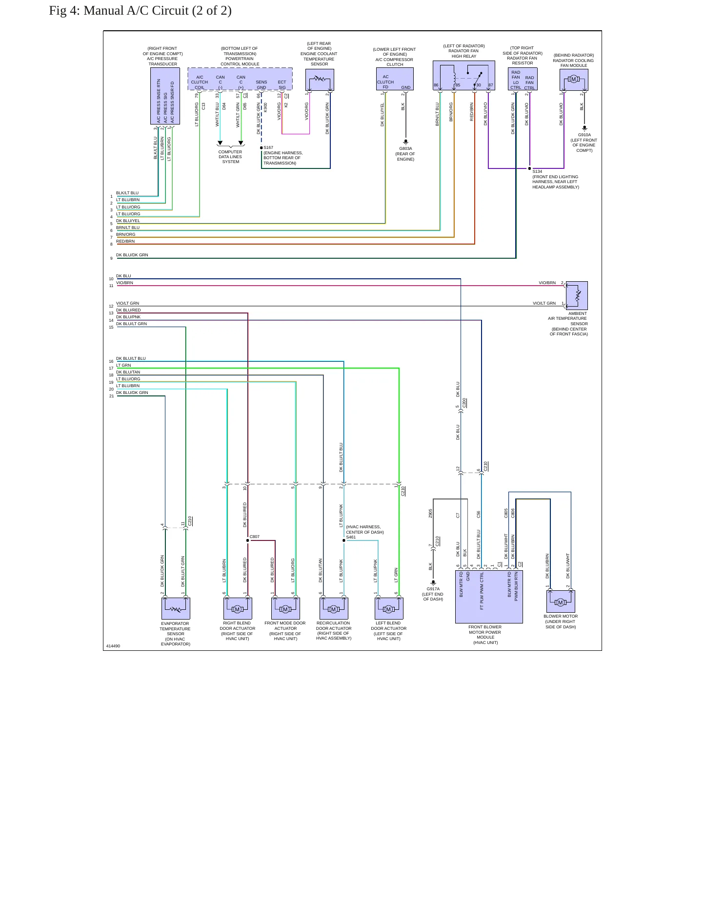 2013 Dodge Grand Caravan Service and Repair Manual preview page 10