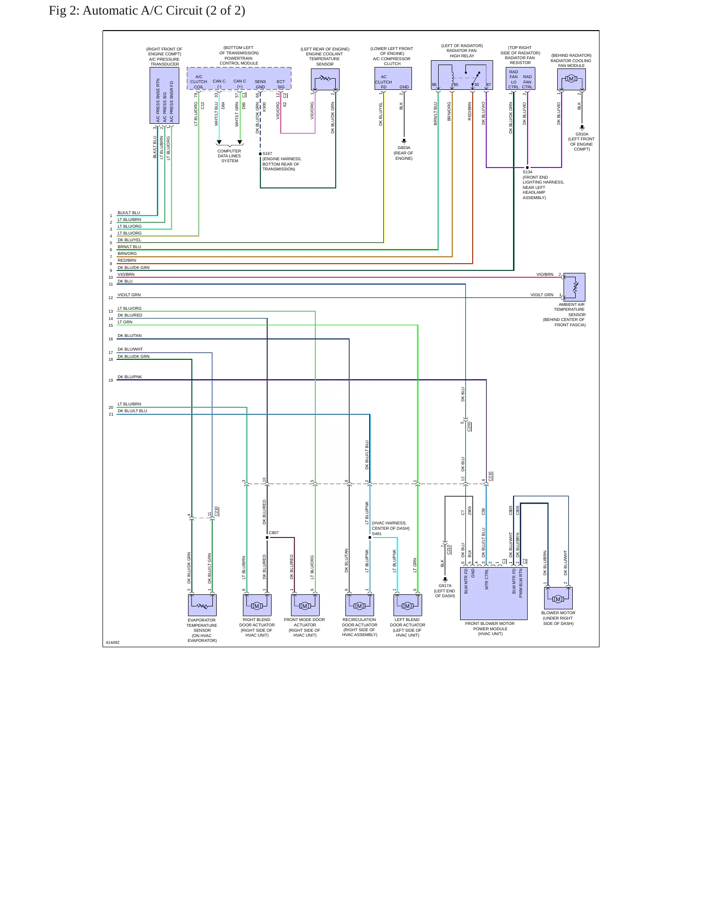 2013 Dodge Grand Caravan Service and Repair Manual preview page 8