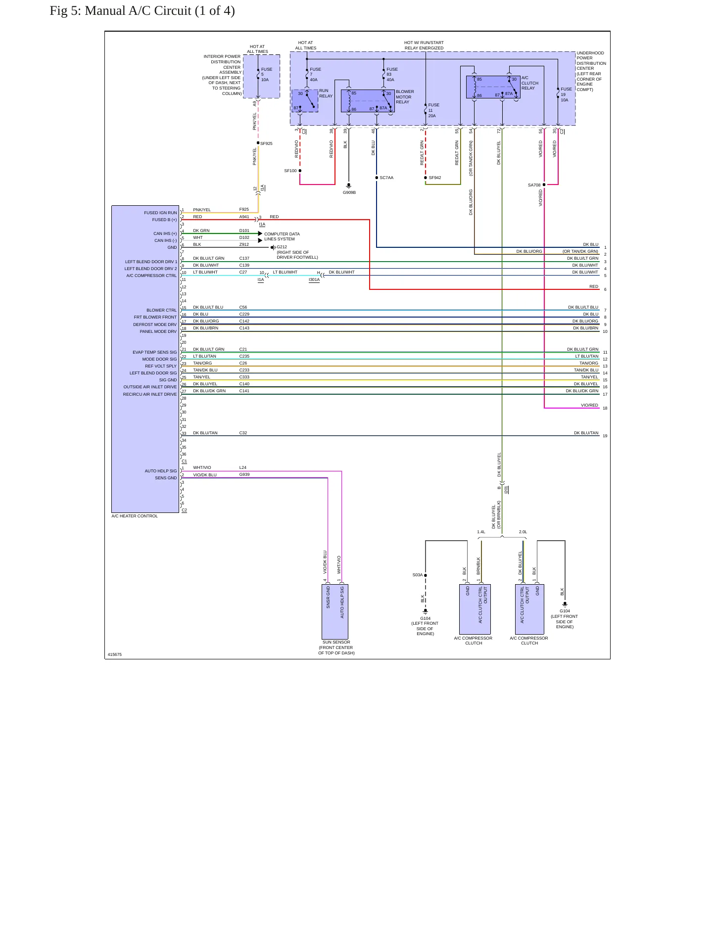 2014 Dodge Dart Service and Repair Manual preview page 11