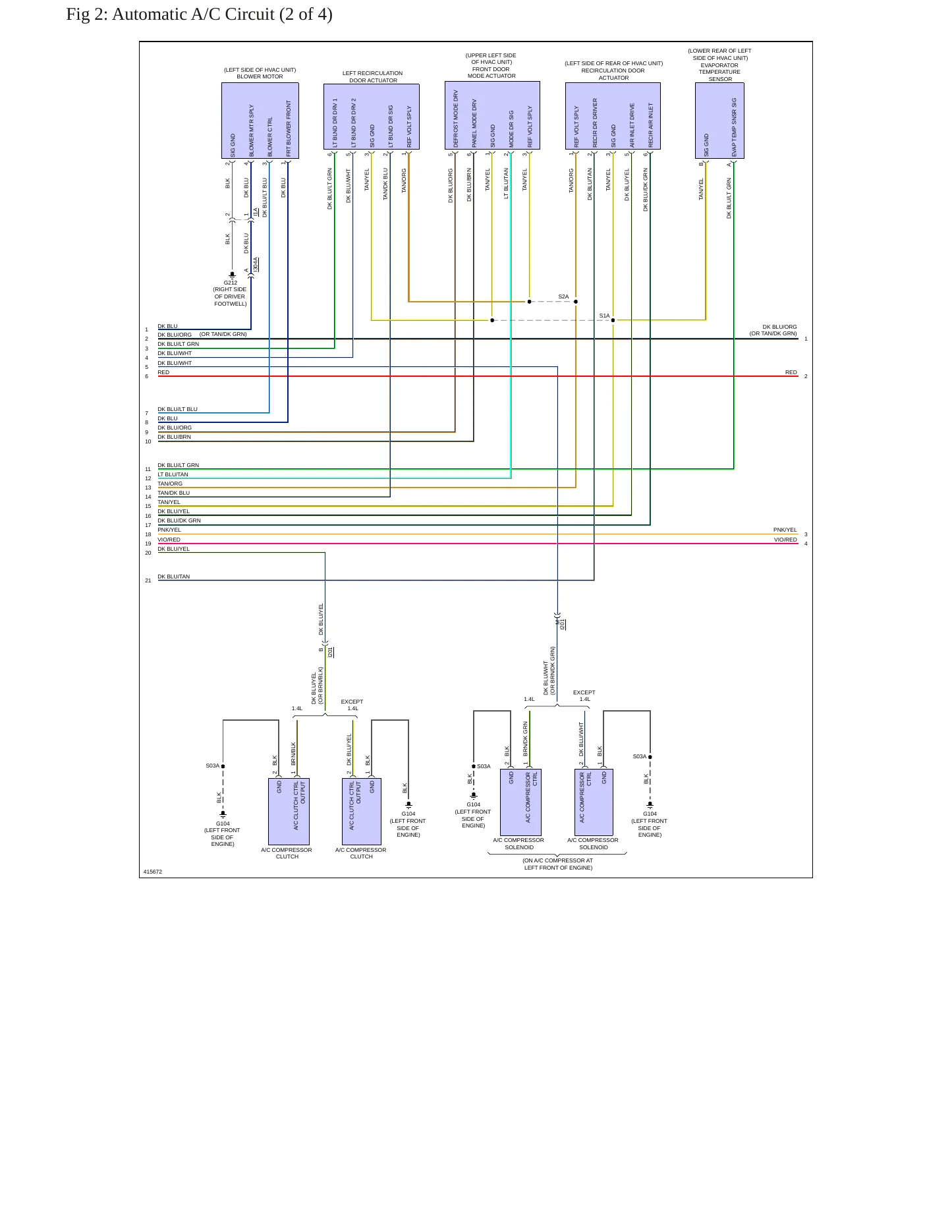2014 Dodge Dart Service and Repair Manual preview page 8