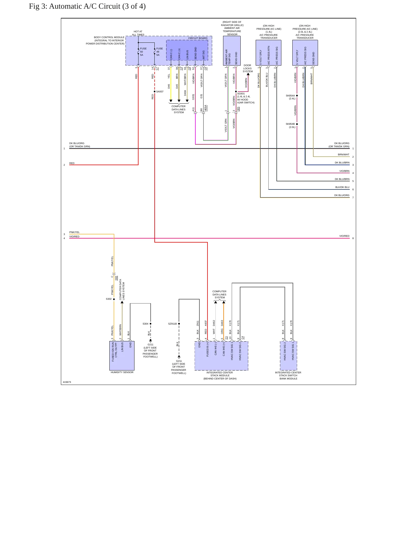 2014 Dodge Dart Service and Repair Manual preview page 9