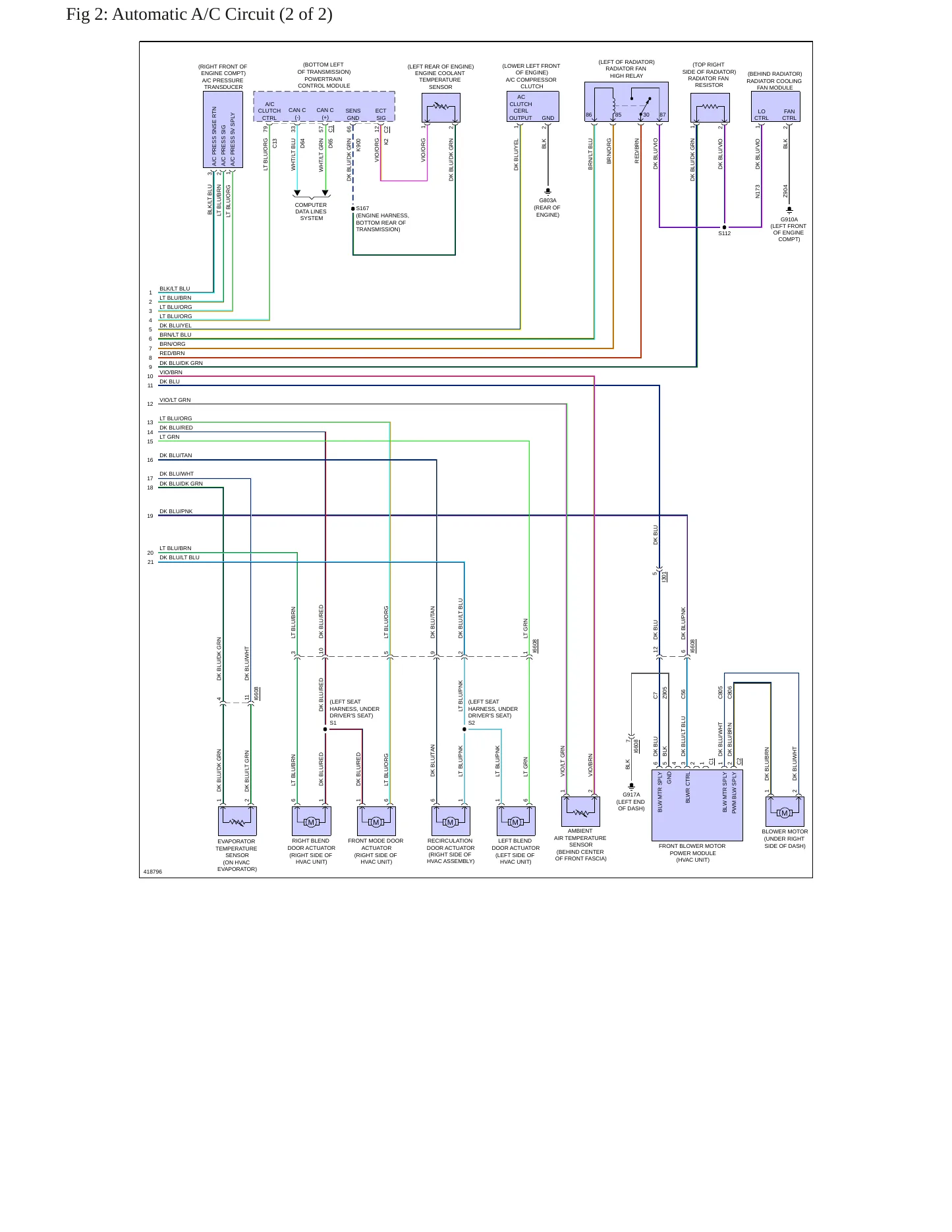 2014 Dodge Grand Caravan Service and Repair Manual preview page 8