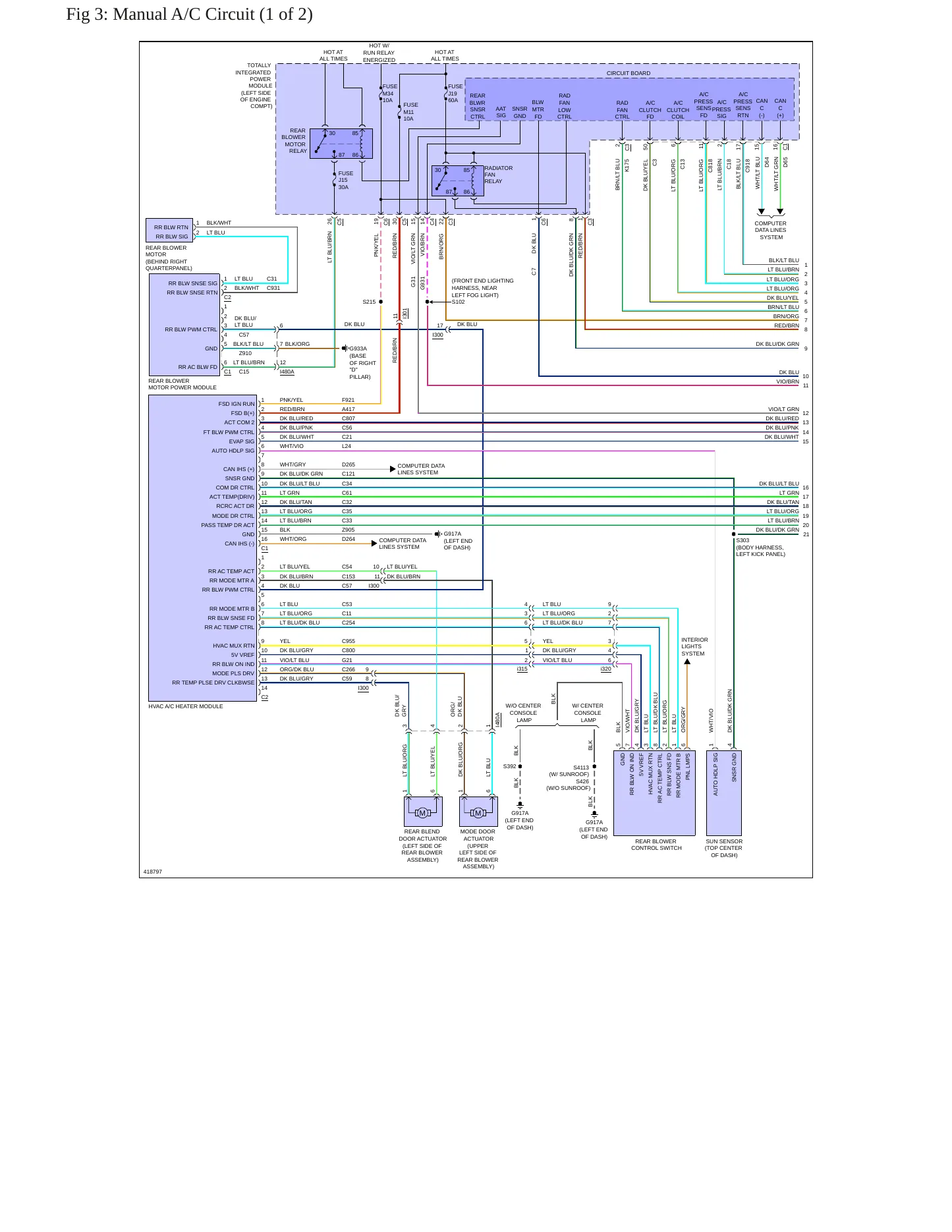 2014 Dodge Grand Caravan Service and Repair Manual preview page 9