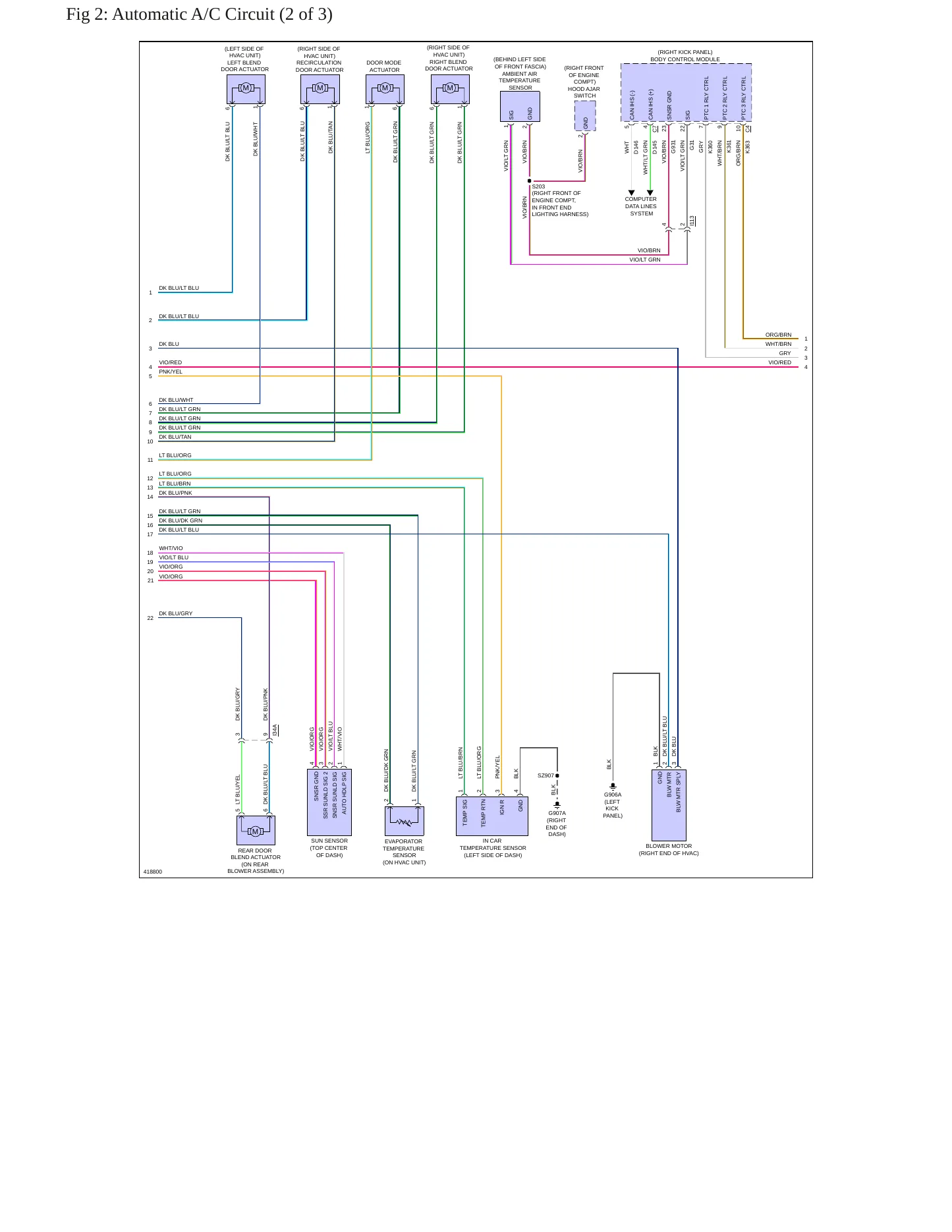 2014 Dodge Journey Service and Repair Manual preview page 8