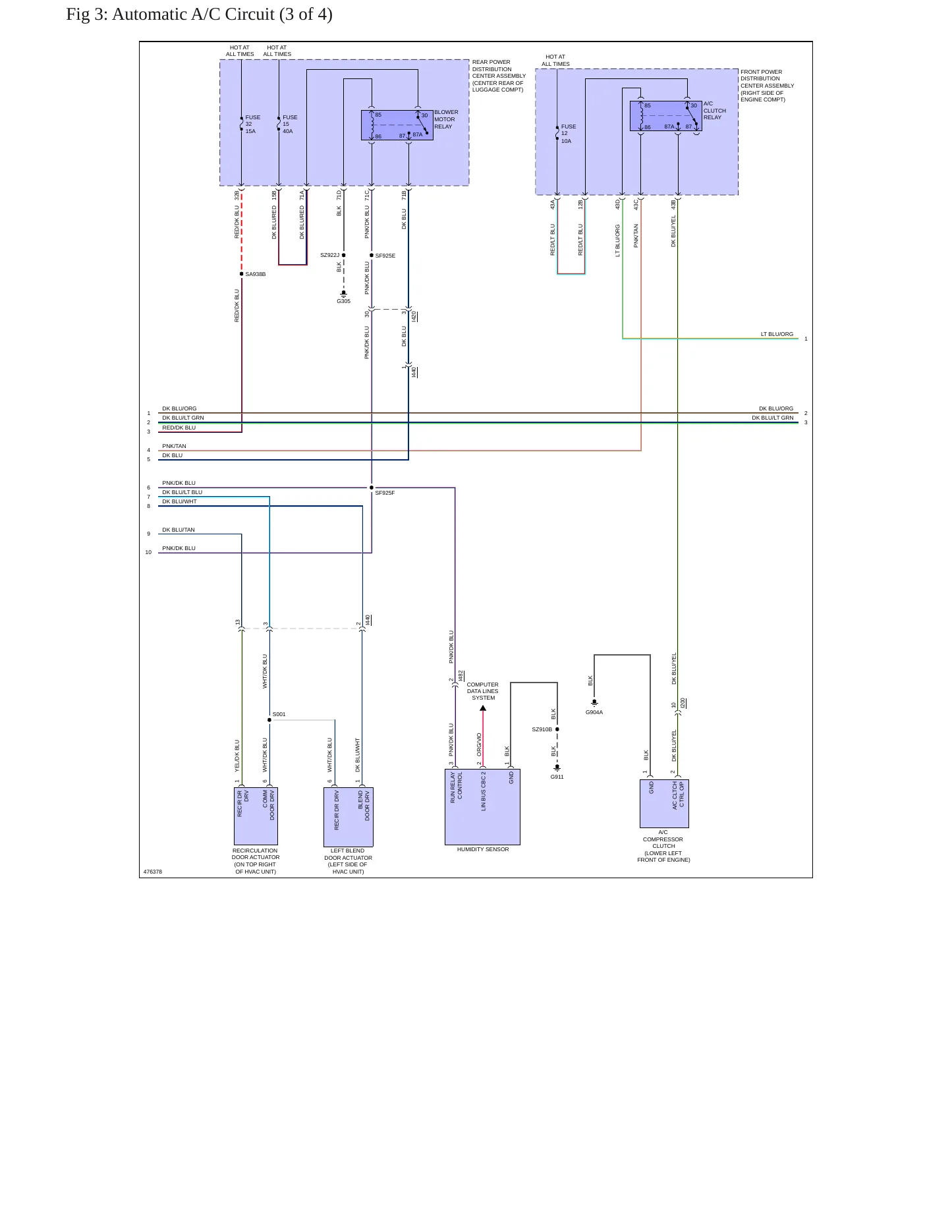 2015 Dodge Challenger Service and Repair Manual preview page 11
