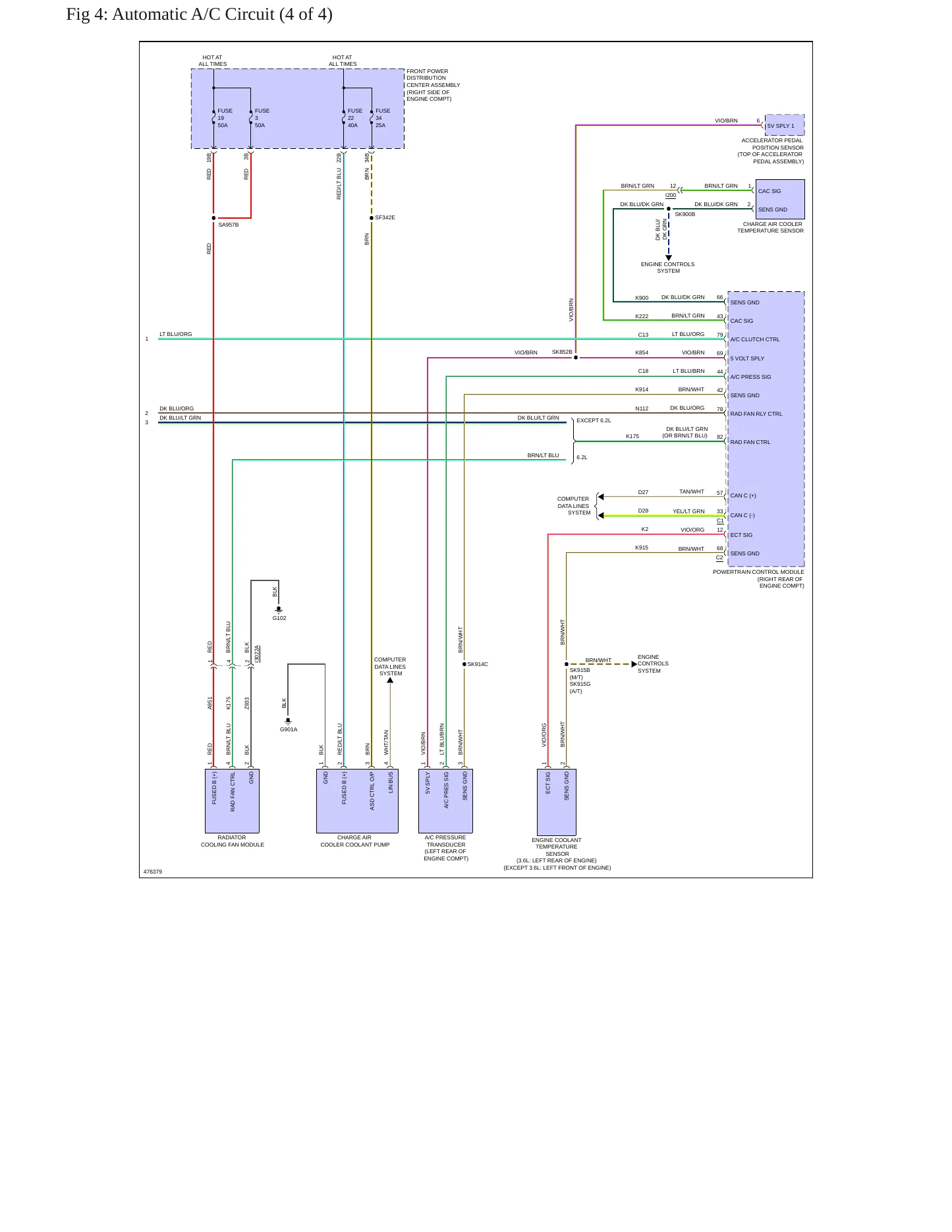 2015 Dodge Challenger Service and Repair Manual preview page 12